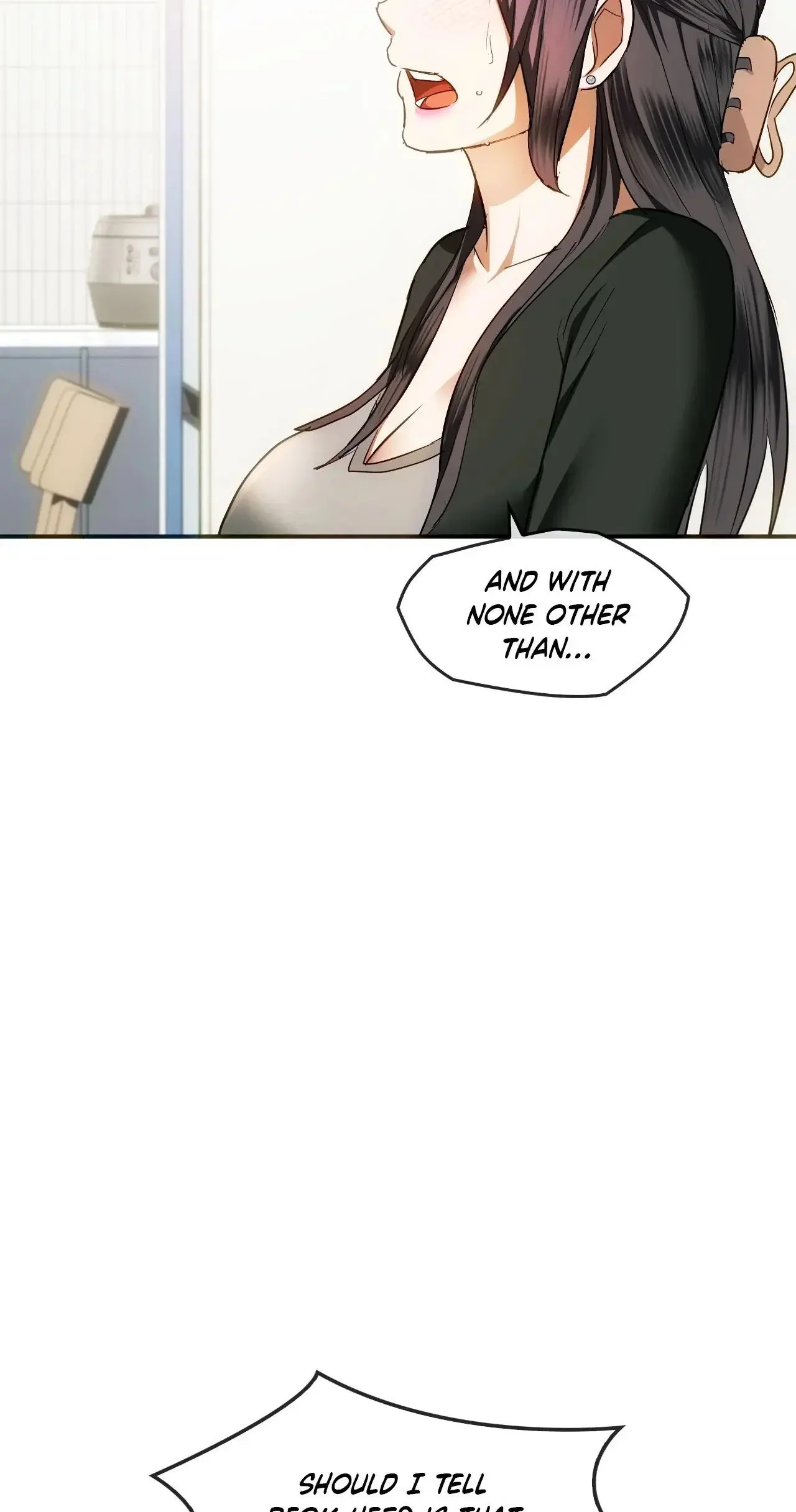 I Cant Stand It Ajumma Chapter 25 - Page 11