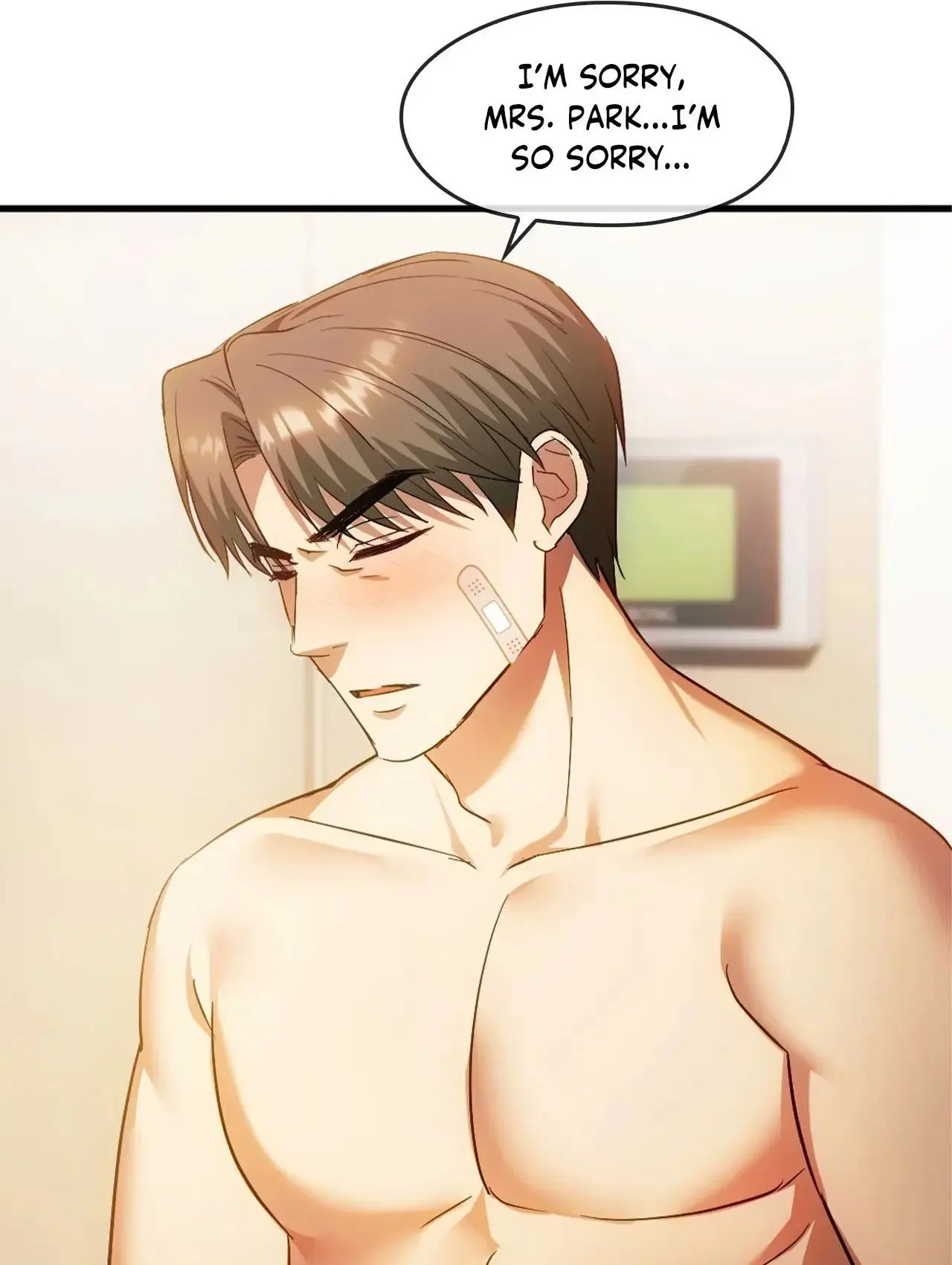 I Cant Stand It Ajumma Chapter 25 - Page 23
