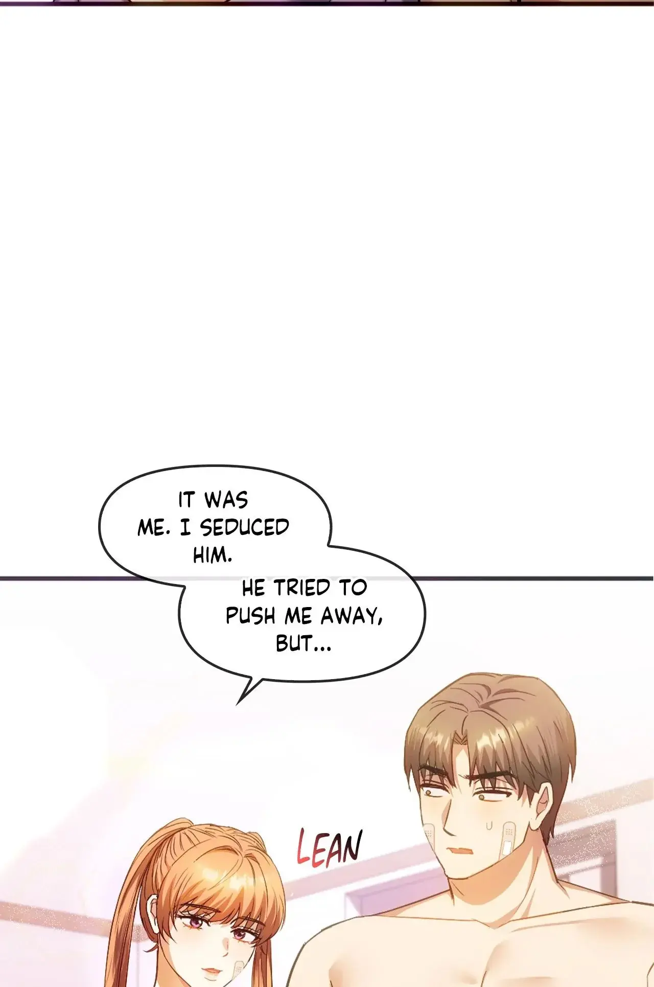 I Cant Stand It Ajumma Chapter 25 - Page 28