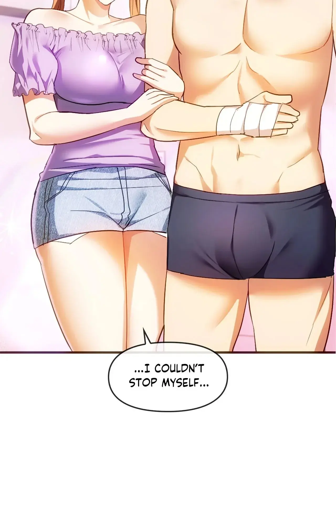 I Cant Stand It Ajumma Chapter 25 - Page 29