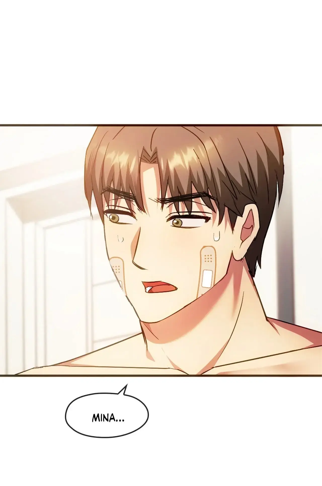 I Cant Stand It Ajumma Chapter 25 - Page 30