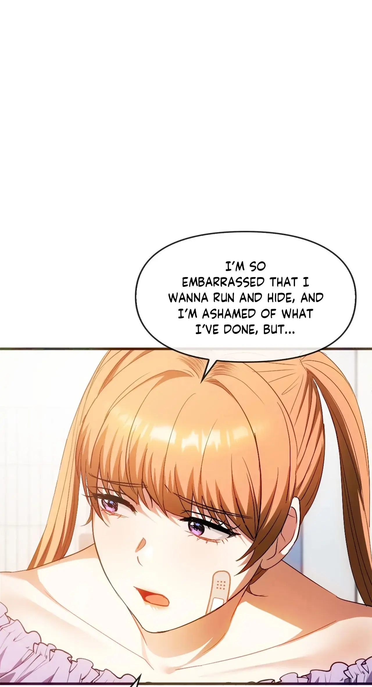 I Cant Stand It Ajumma Chapter 25 - Page 31