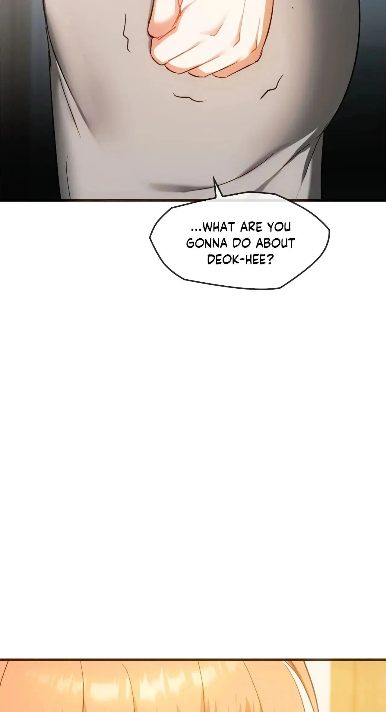 I Cant Stand It Ajumma Chapter 25 - Page 34