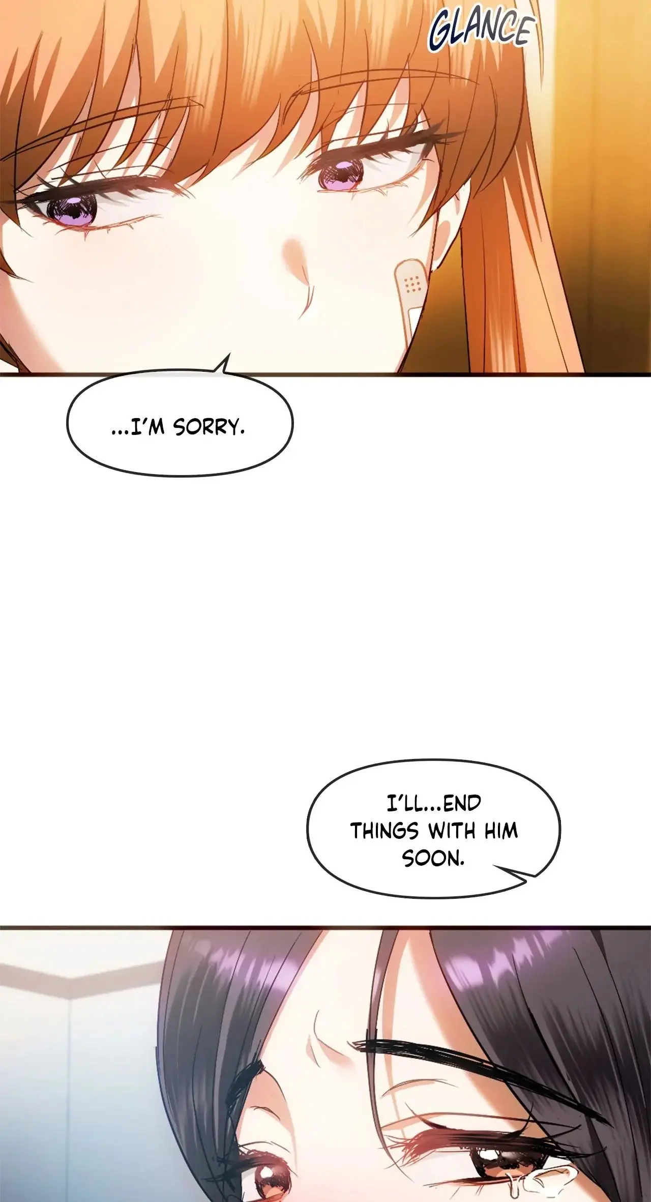 I Cant Stand It Ajumma Chapter 25 - Page 35