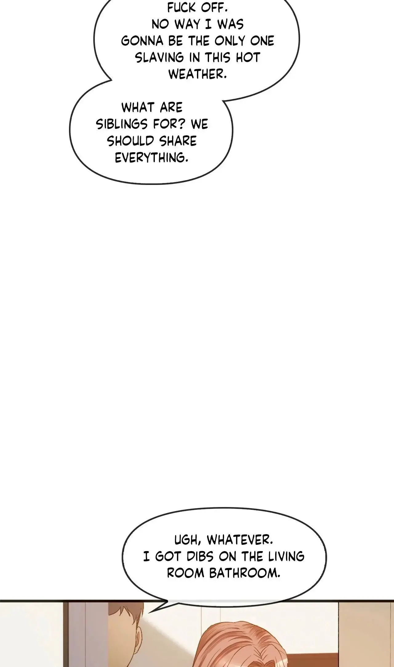 I Cant Stand It Ajumma Chapter 25 - Page 38