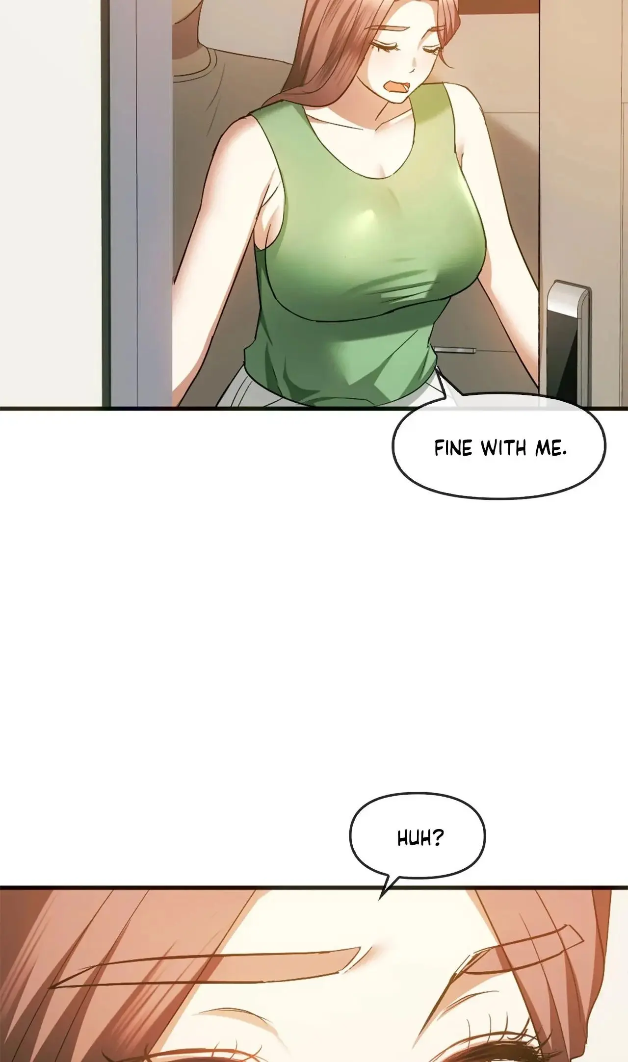 I Cant Stand It Ajumma Chapter 25 - Page 39