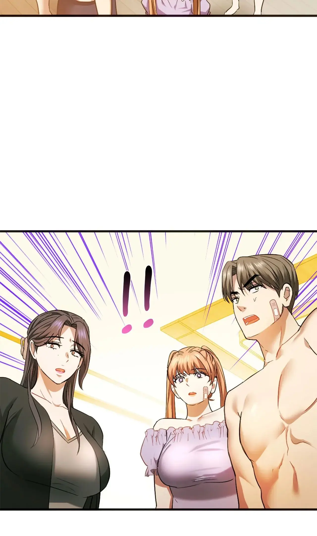 I Cant Stand It Ajumma Chapter 25 - Page 42