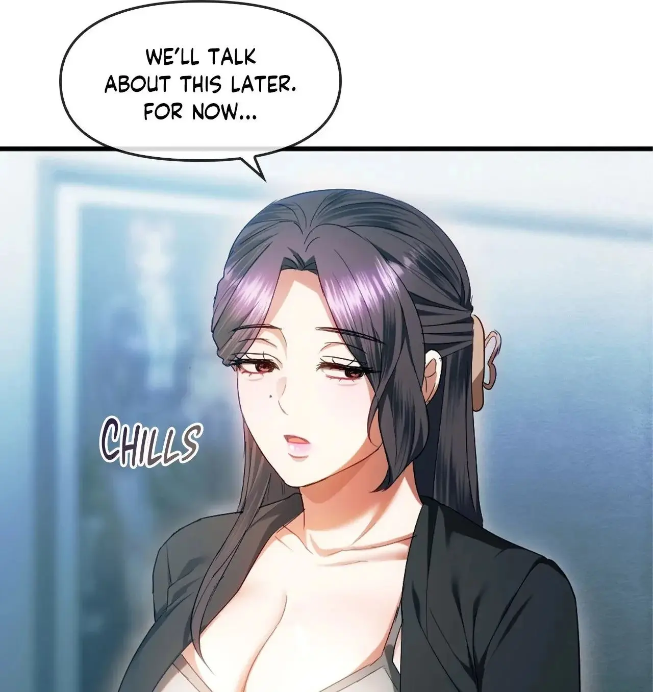 I Cant Stand It Ajumma Chapter 25 - Page 44