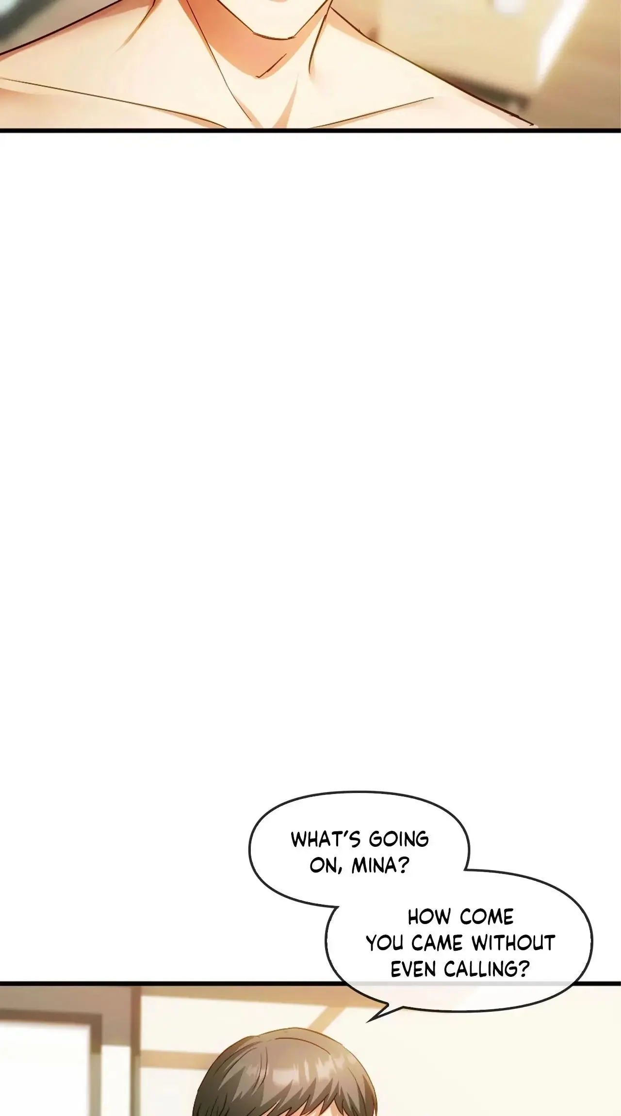 I Cant Stand It Ajumma Chapter 25 - Page 46