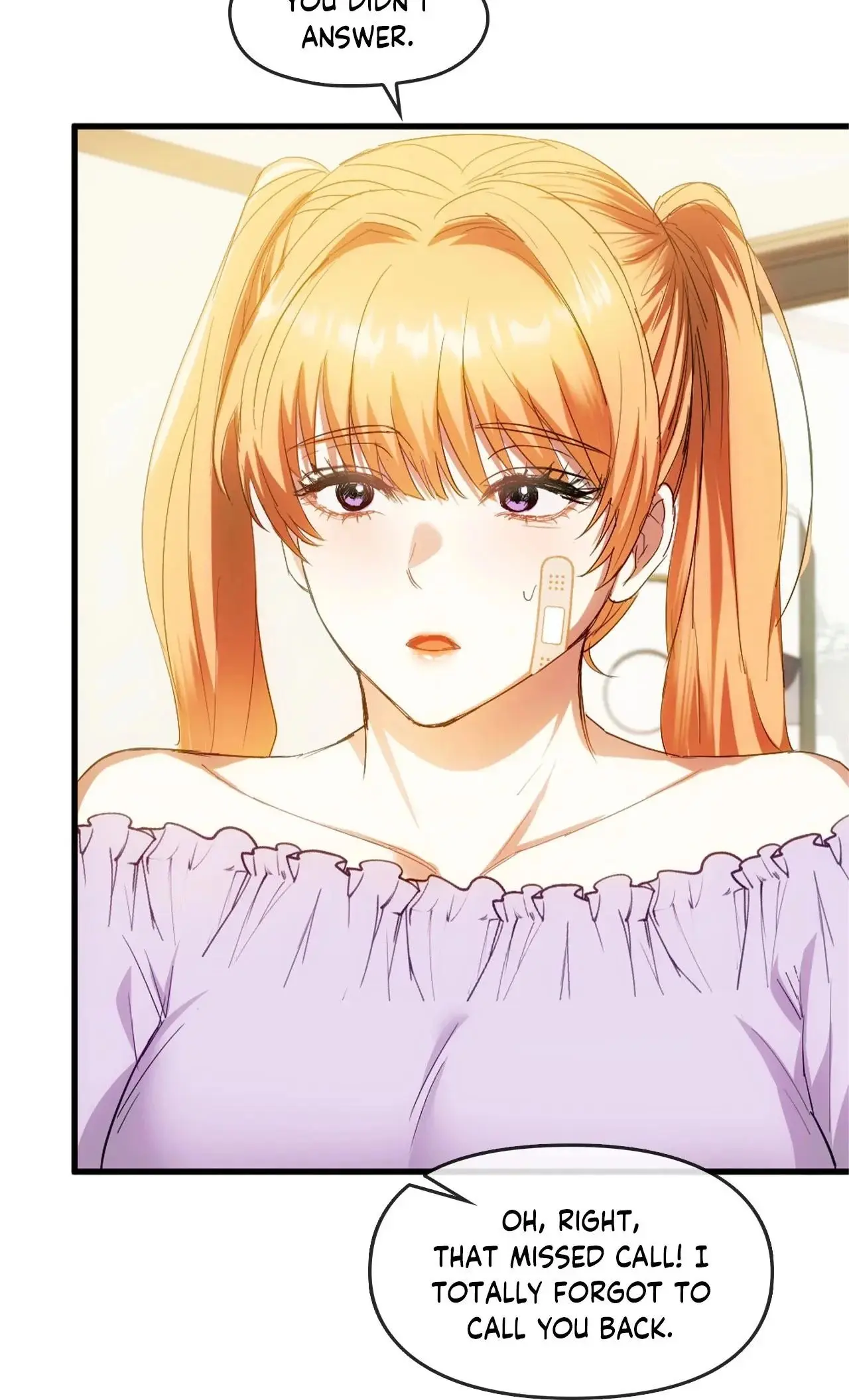 I Cant Stand It Ajumma Chapter 25 - Page 48