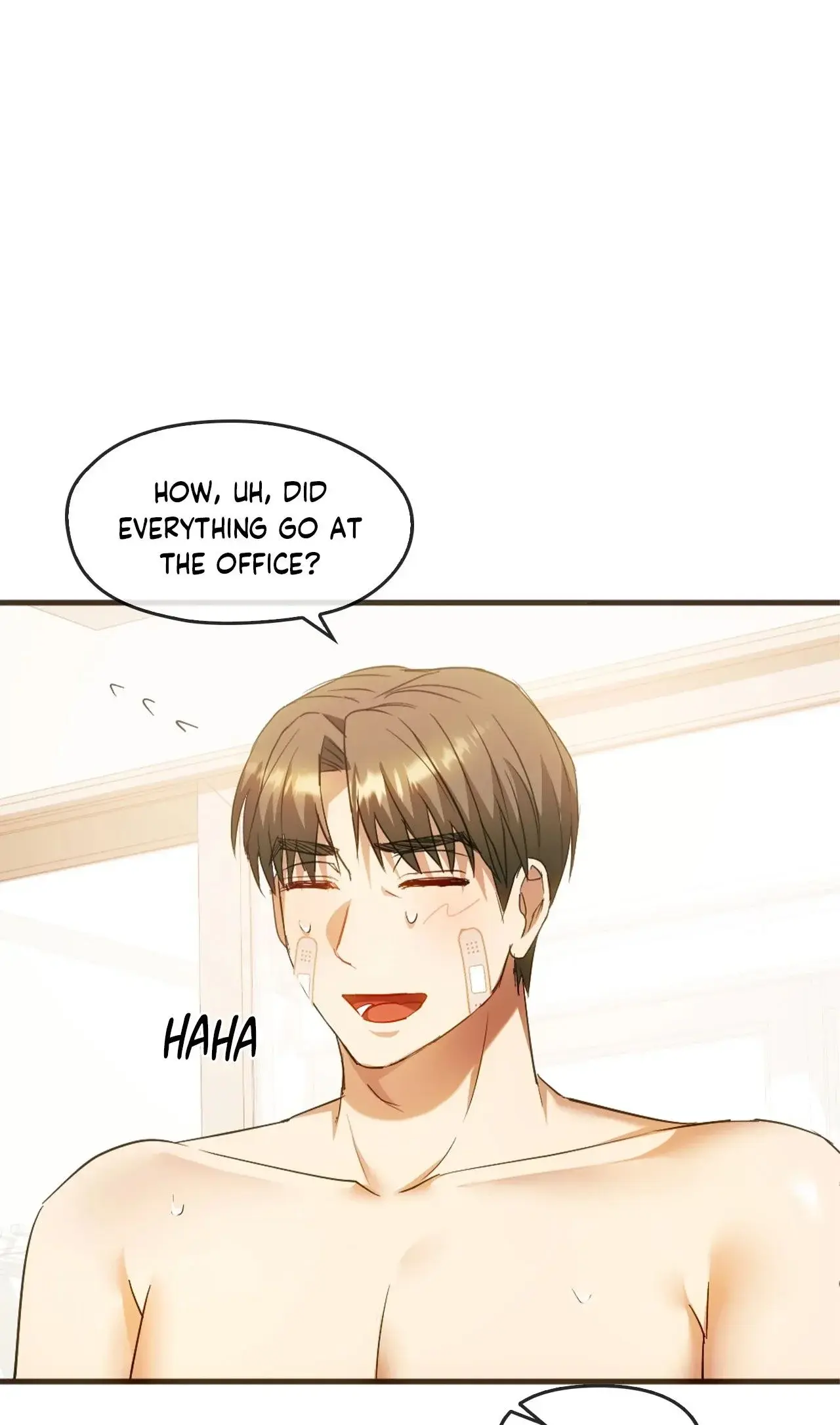 I Cant Stand It Ajumma Chapter 25 - Page 49