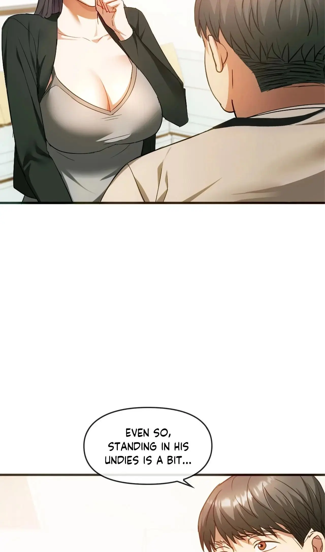 I Cant Stand It Ajumma Chapter 25 - Page 52
