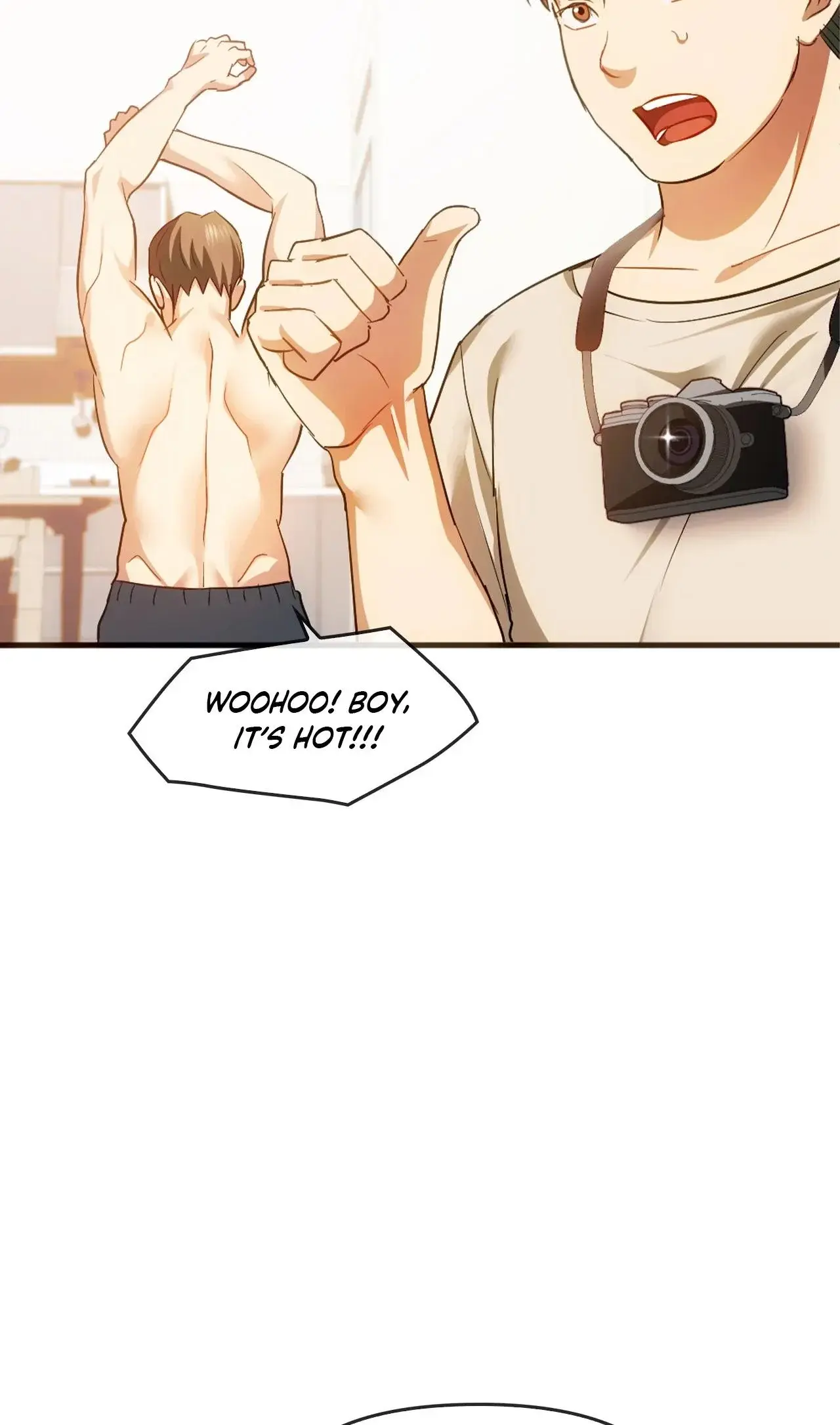 I Cant Stand It Ajumma Chapter 25 - Page 53