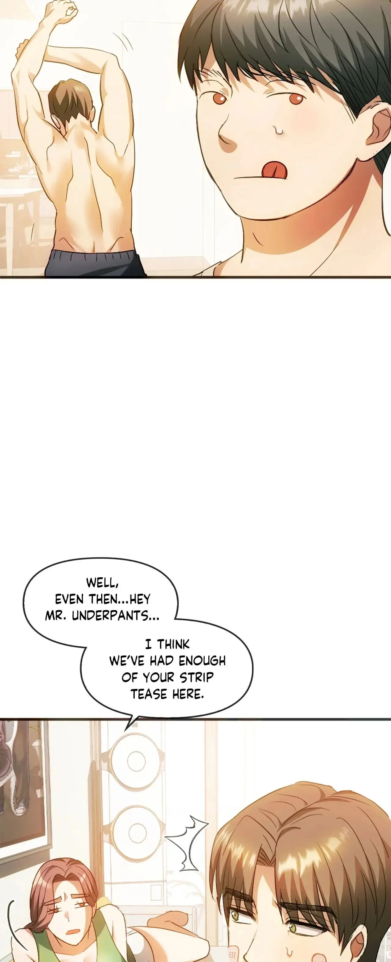 I Cant Stand It Ajumma Chapter 25 - Page 56
