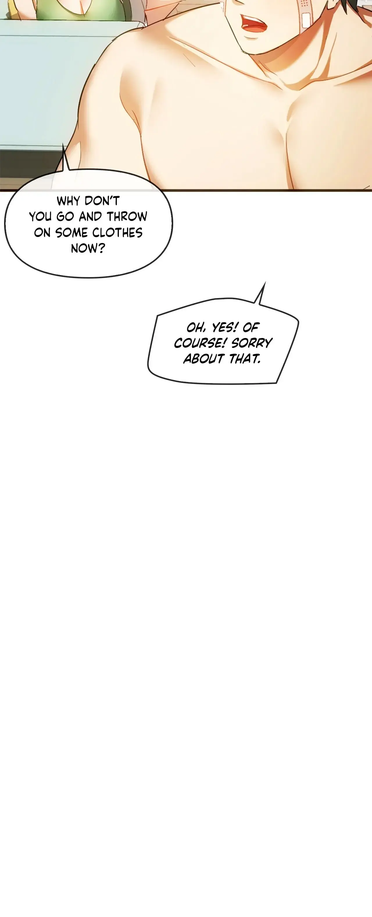 I Cant Stand It Ajumma Chapter 25 - Page 57