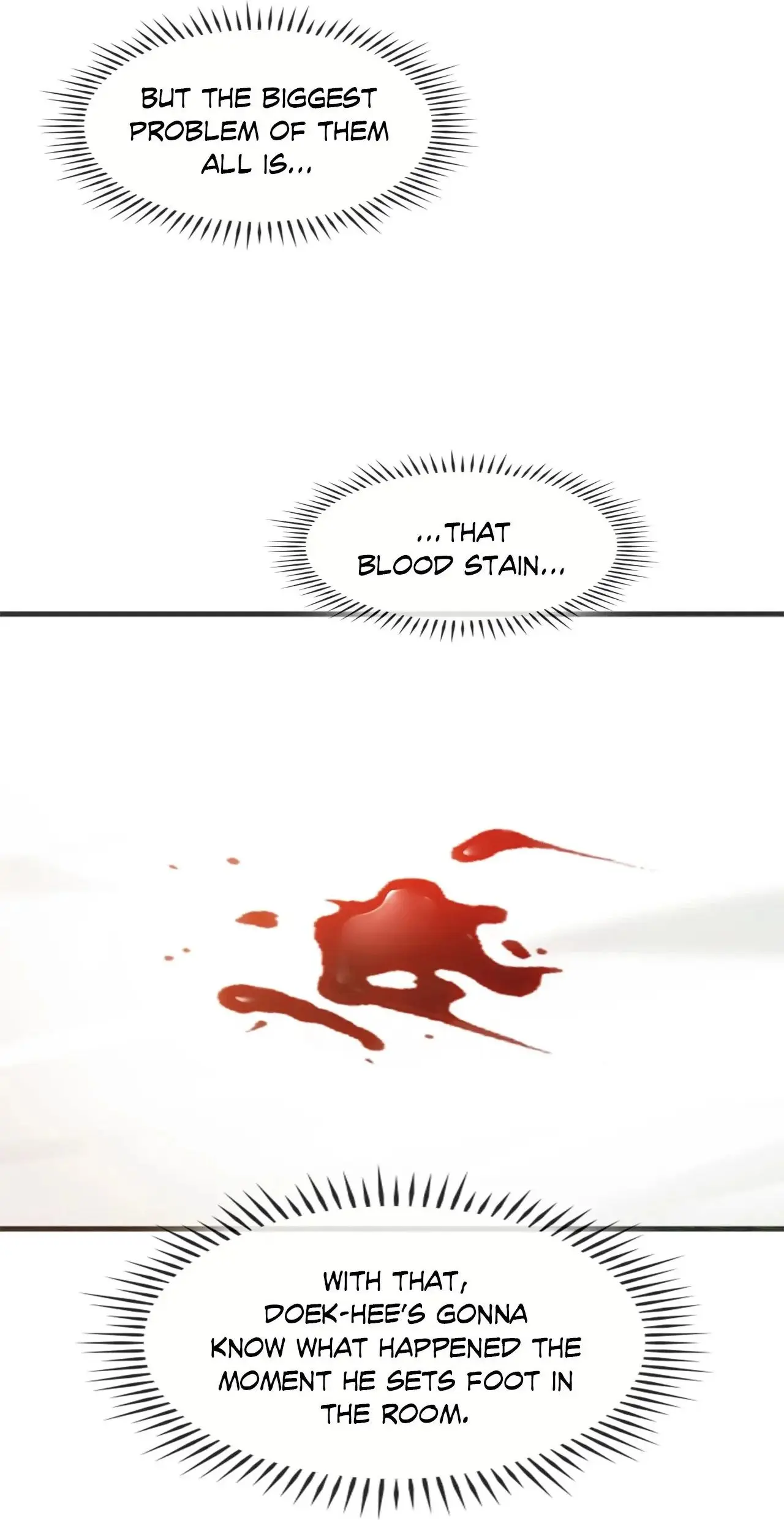 I Cant Stand It Ajumma Chapter 25 - Page 60