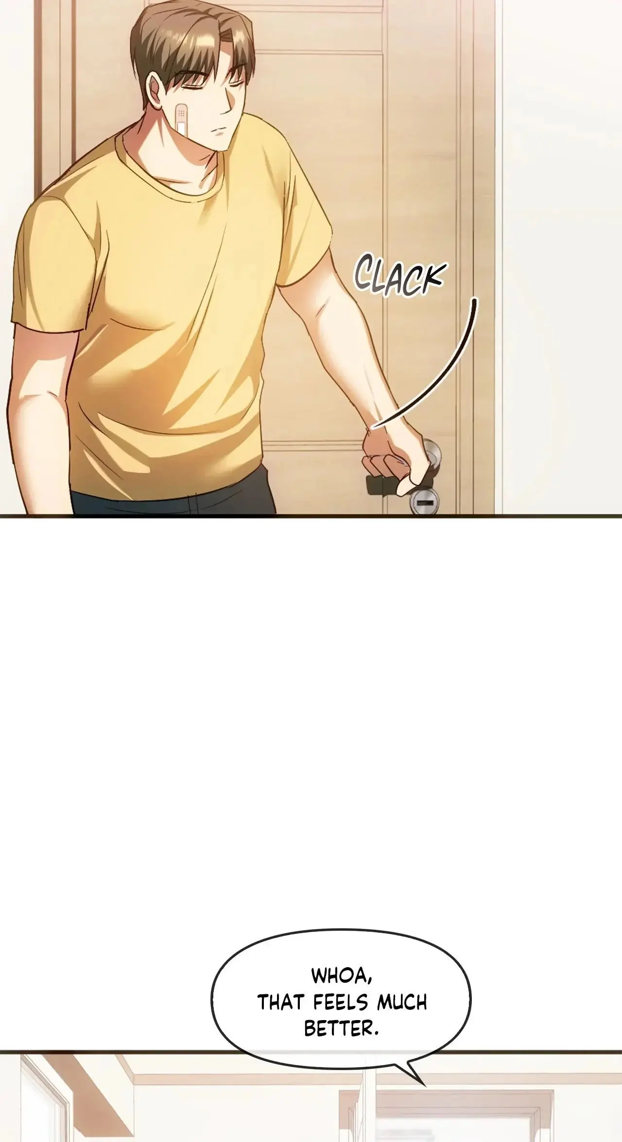 I Cant Stand It Ajumma Chapter 25 - Page 62