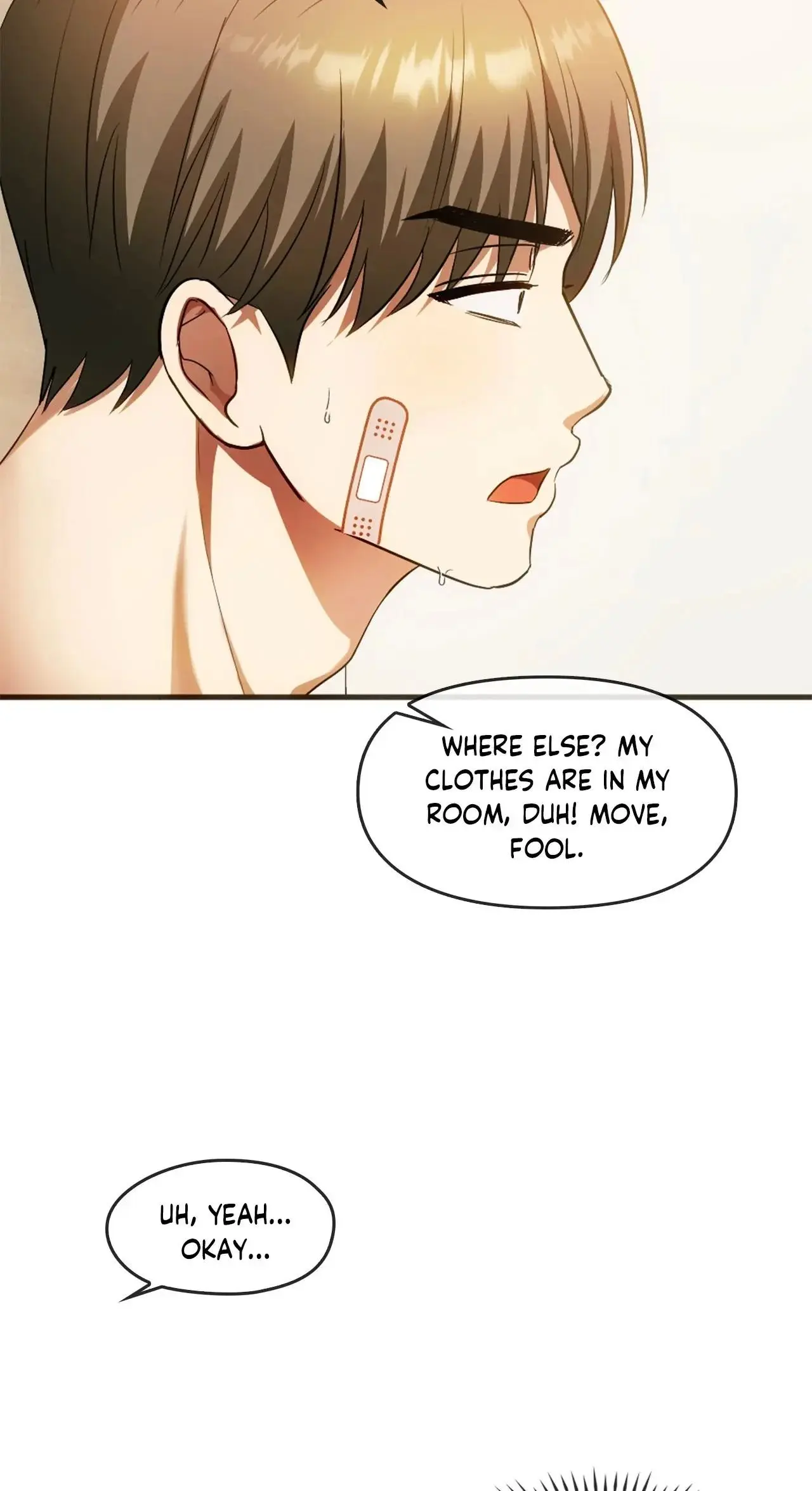 I Cant Stand It Ajumma Chapter 25 - Page 65