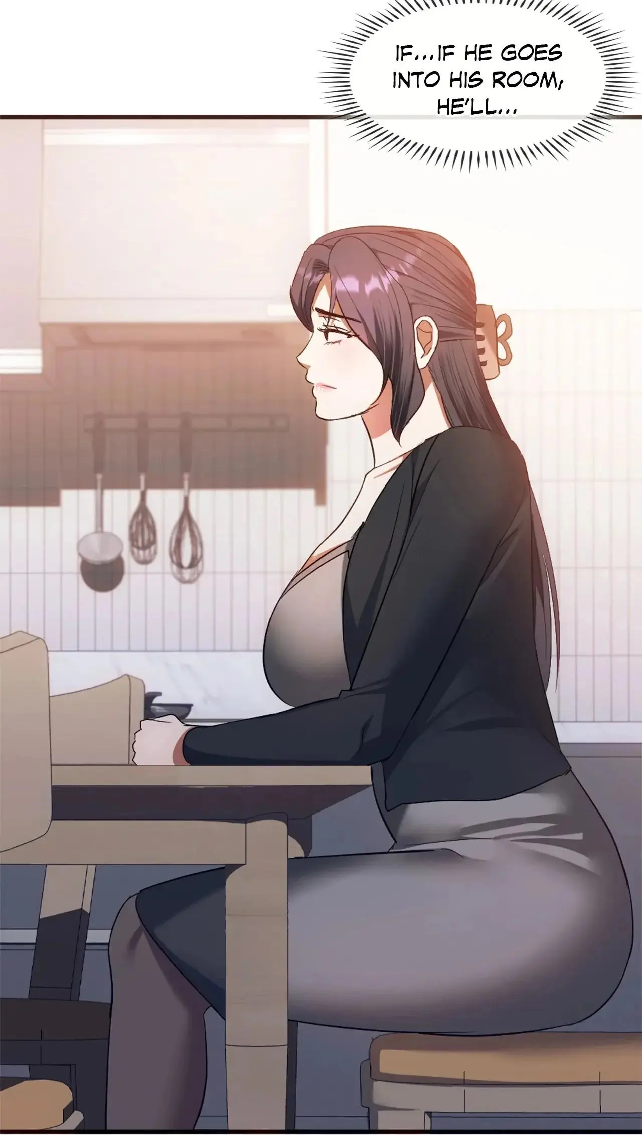 I Cant Stand It Ajumma Chapter 25 - Page 66
