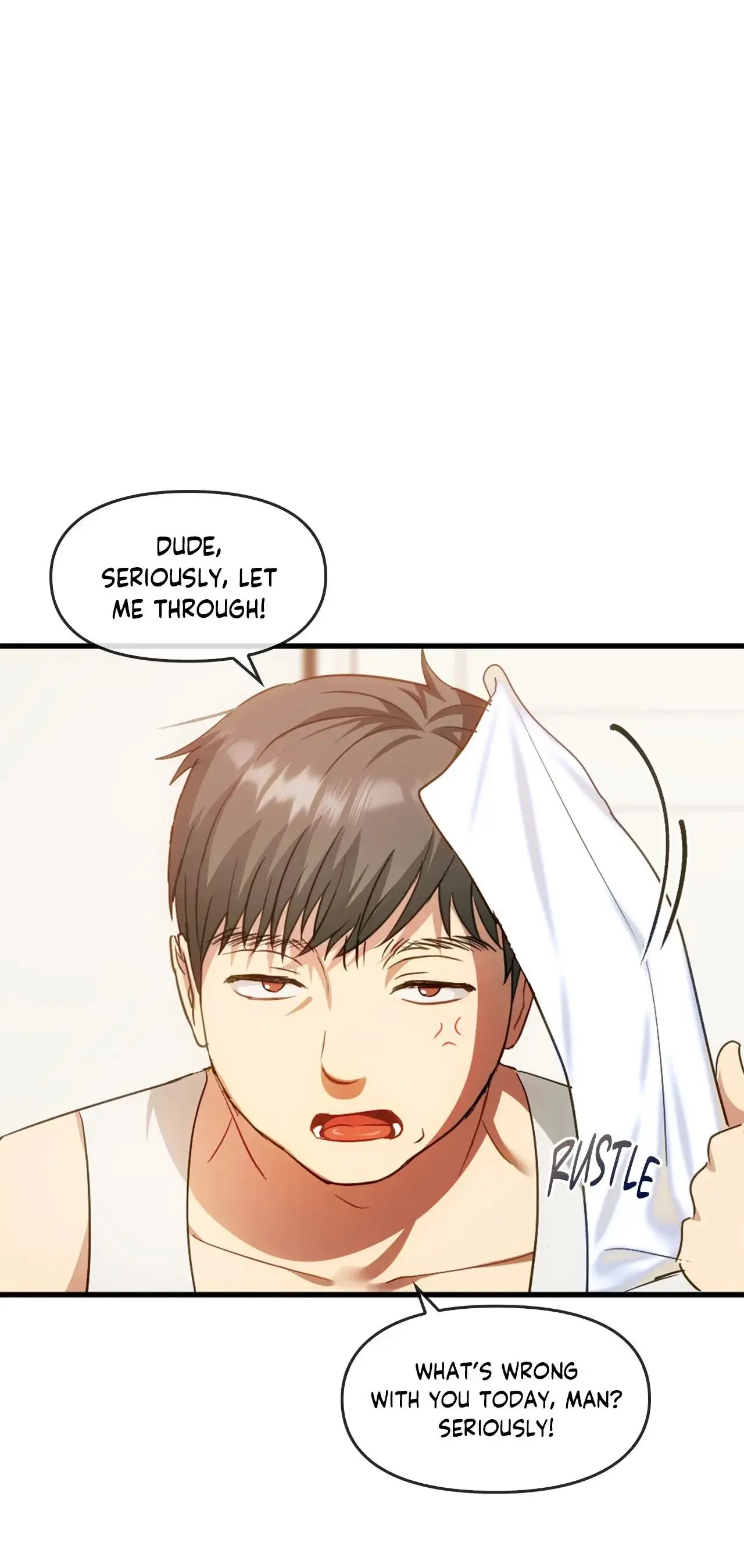I Cant Stand It Ajumma Chapter 25 - Page 67