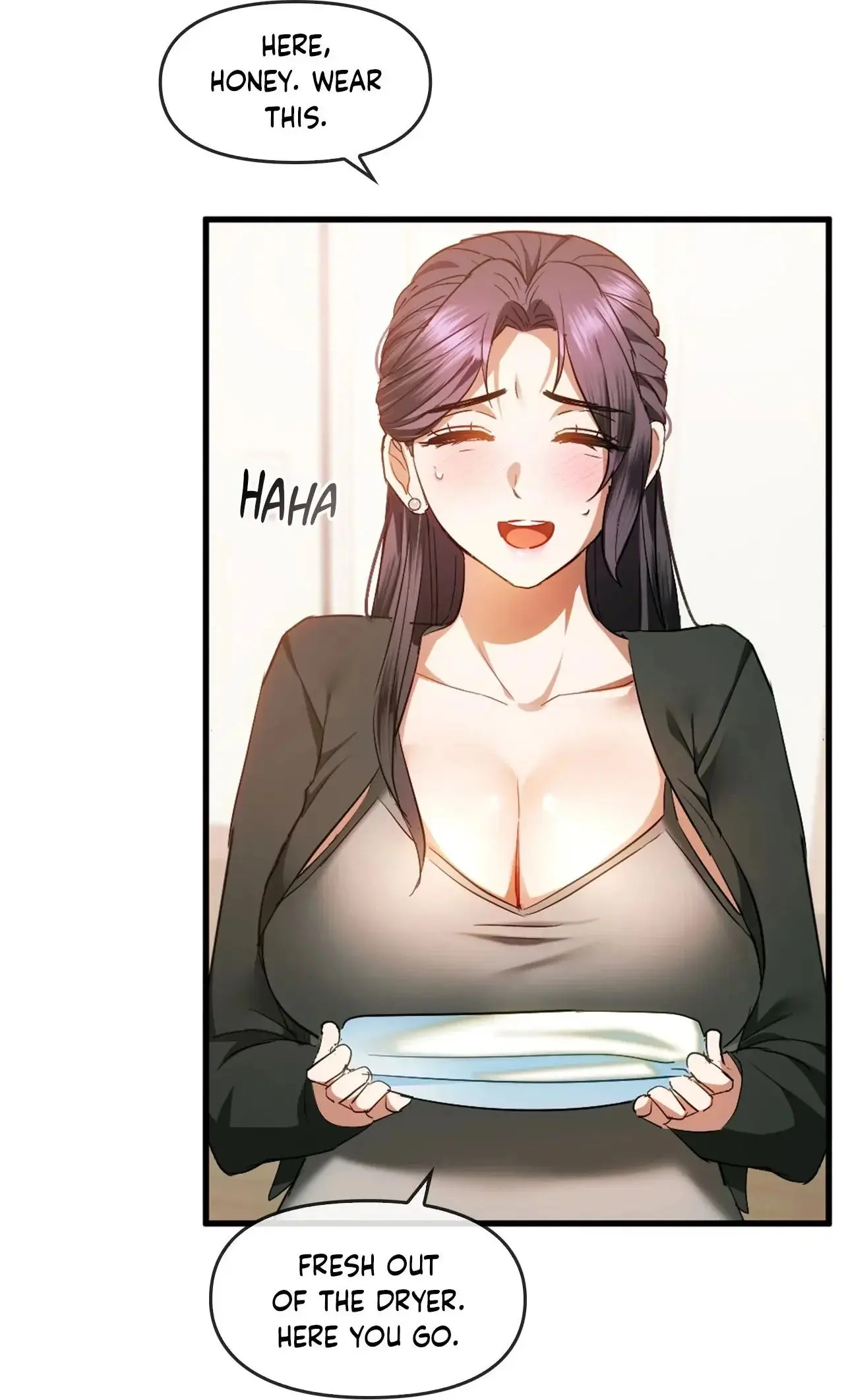 I Cant Stand It Ajumma Chapter 25 - Page 68