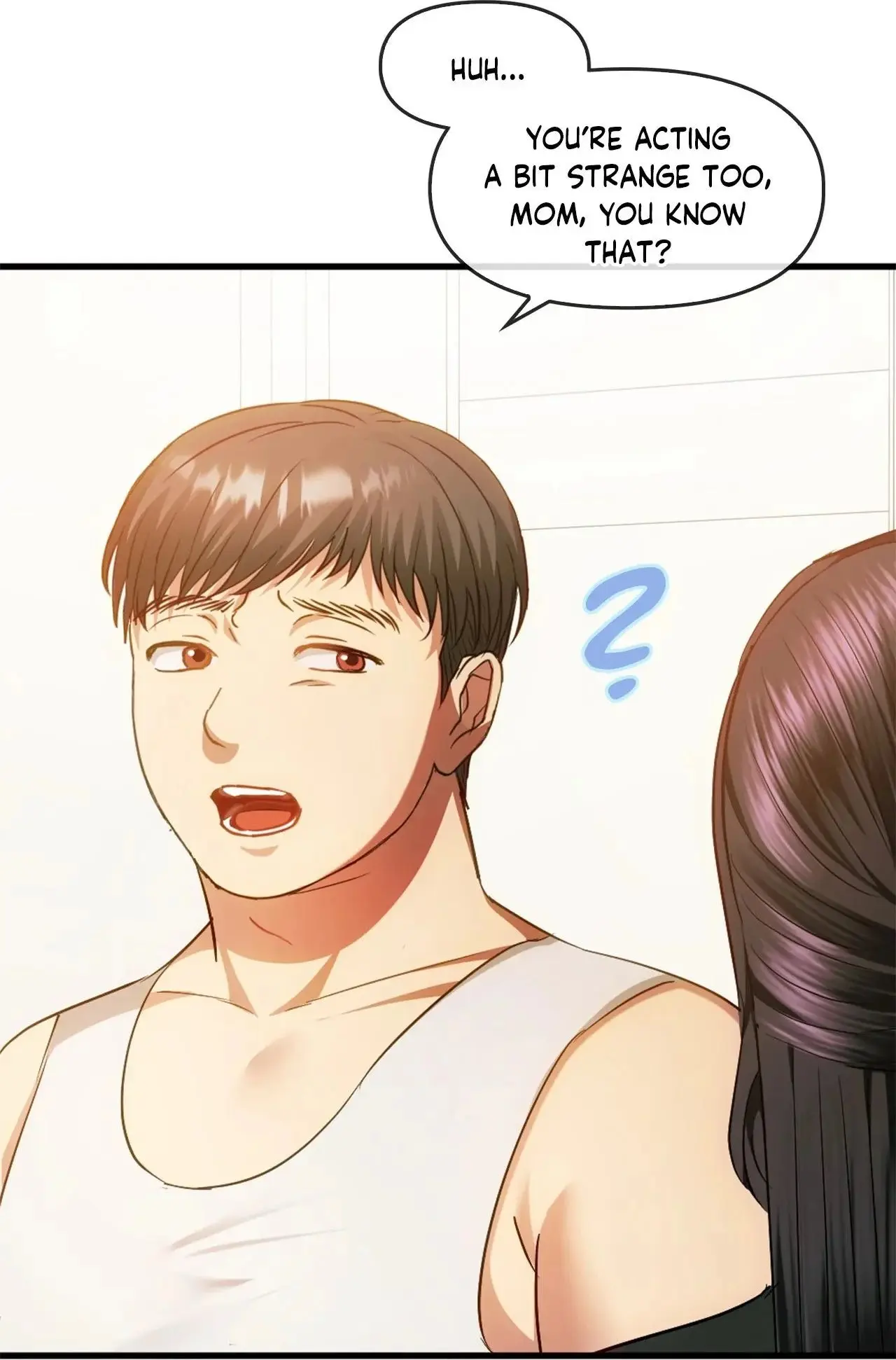 I Cant Stand It Ajumma Chapter 25 - Page 69