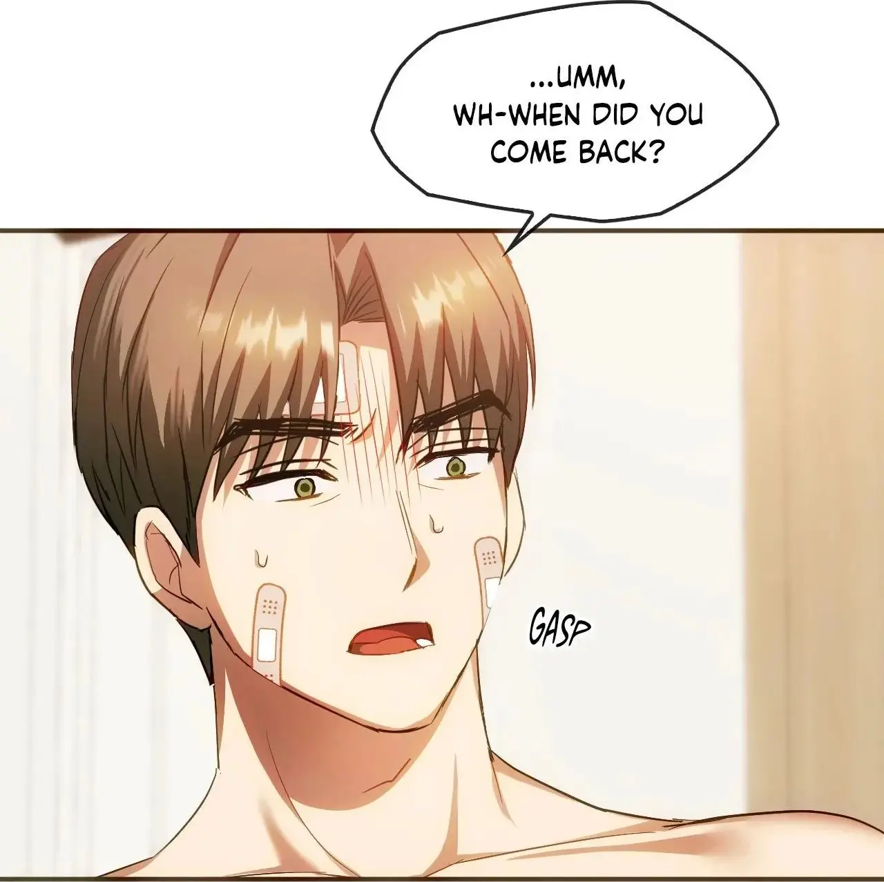 I Cant Stand It Ajumma Chapter 25 - Page 7