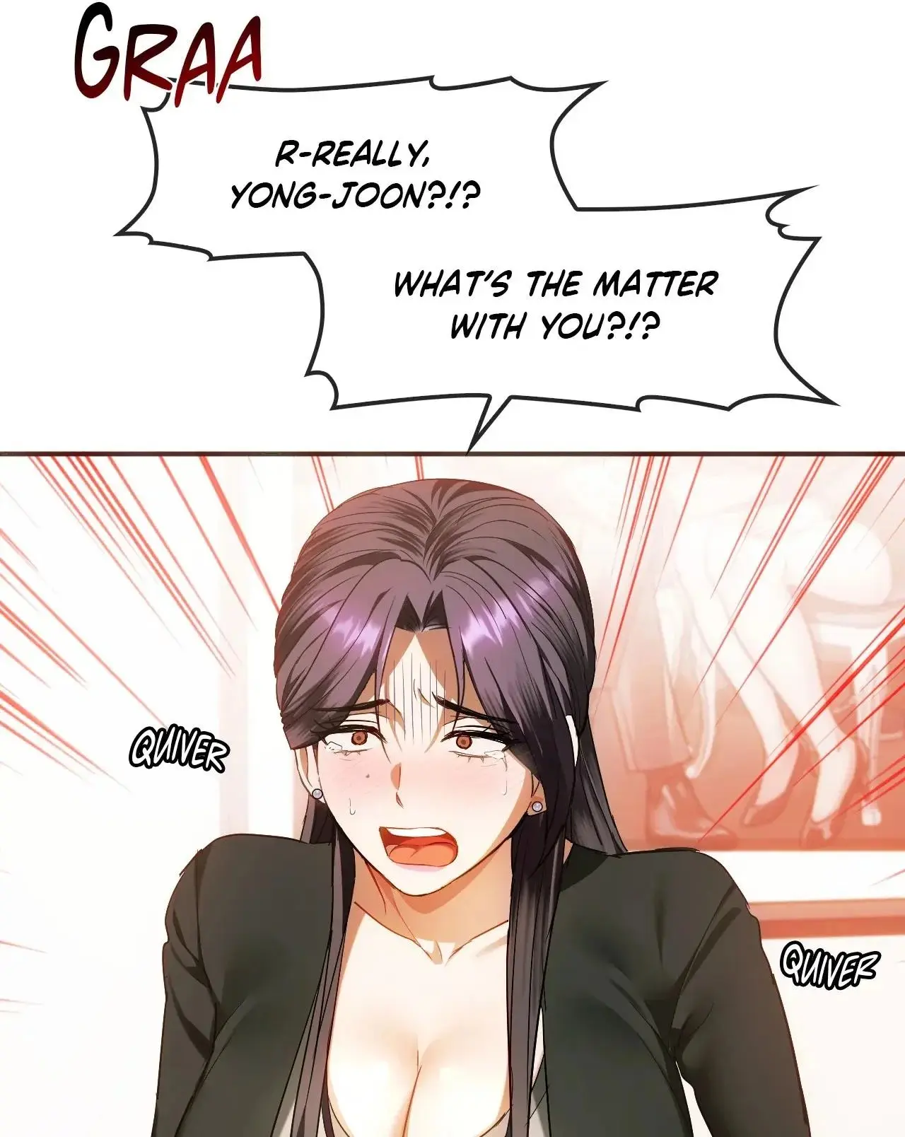 I Cant Stand It Ajumma Chapter 25 - Page 8