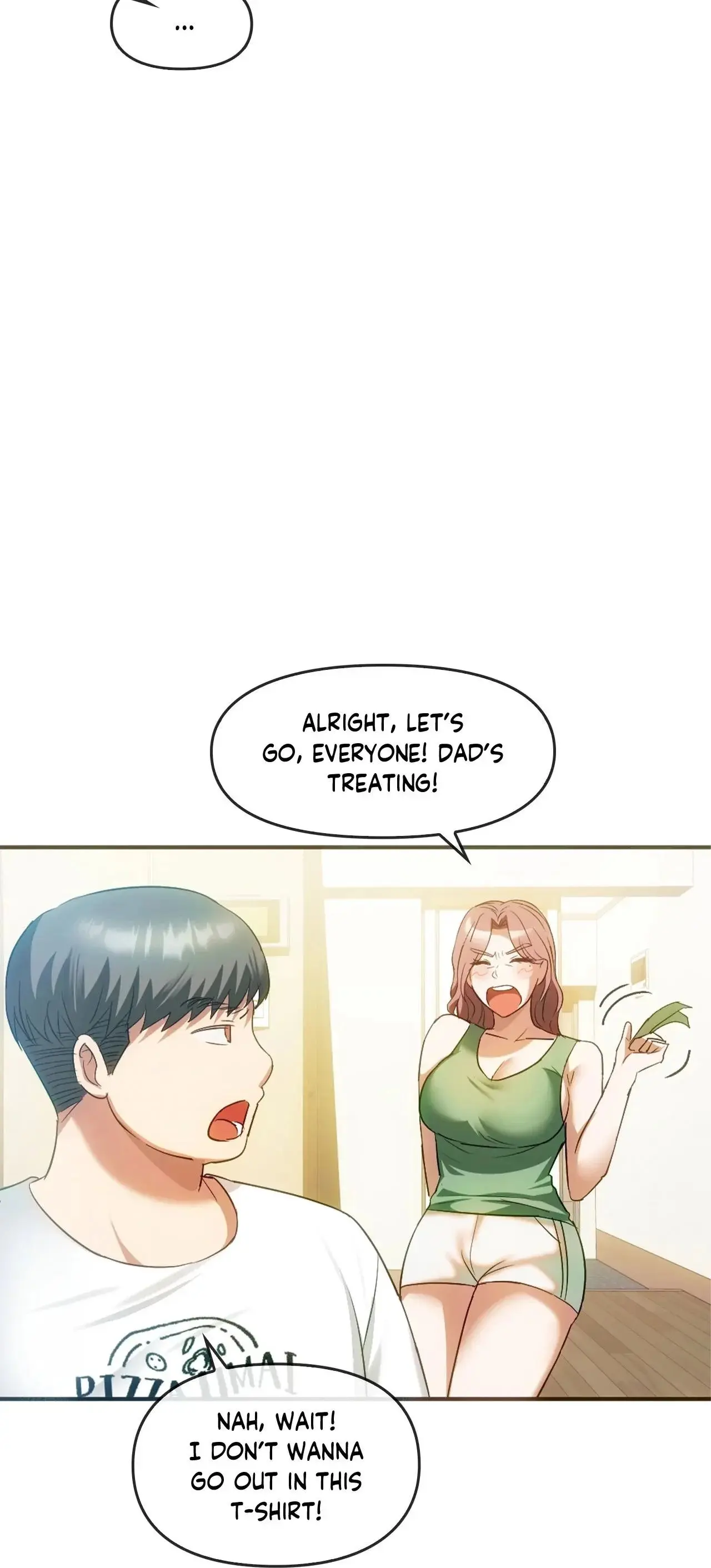 I Cant Stand It Ajumma Chapter 26 - Page 12