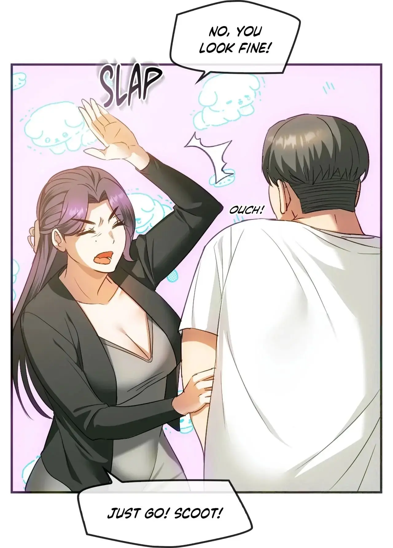 I Cant Stand It Ajumma Chapter 26 - Page 13