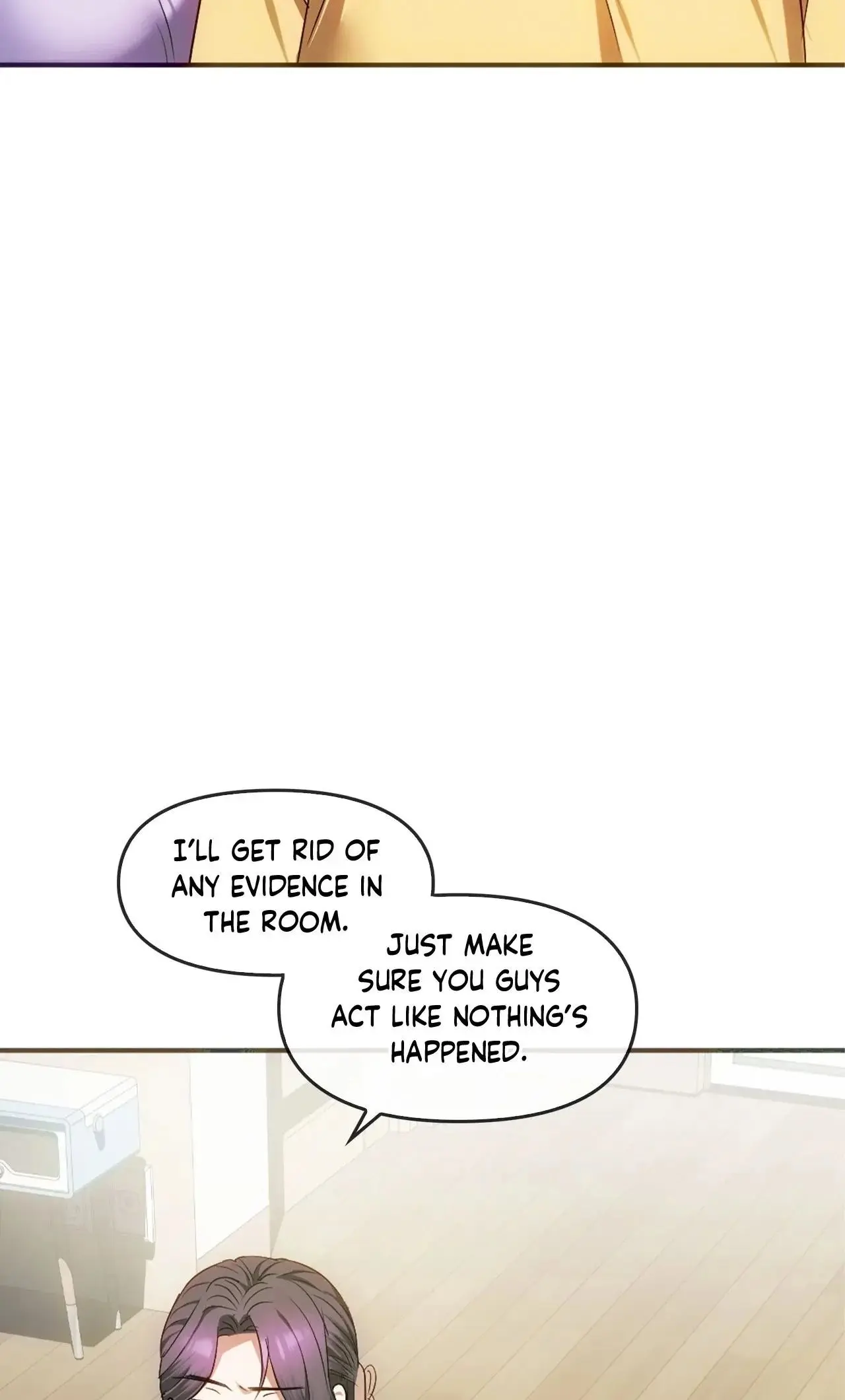 I Cant Stand It Ajumma Chapter 26 - Page 15