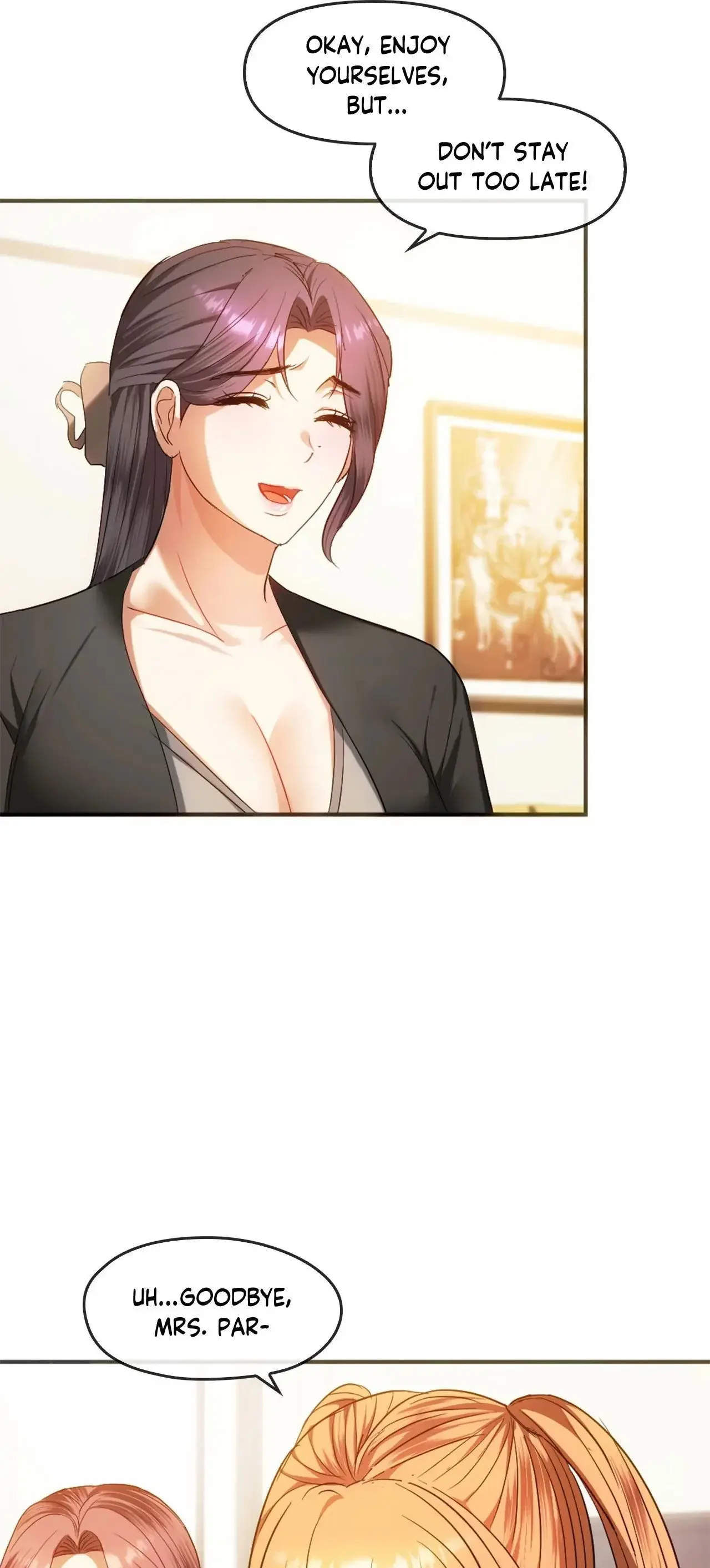 I Cant Stand It Ajumma Chapter 26 - Page 20