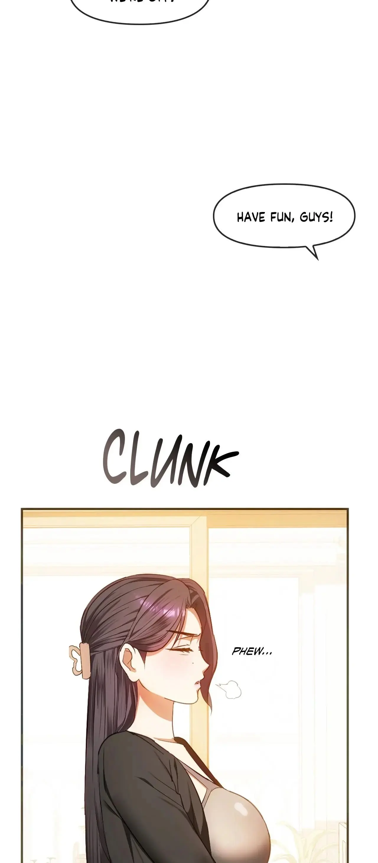 I Cant Stand It Ajumma Chapter 26 - Page 23