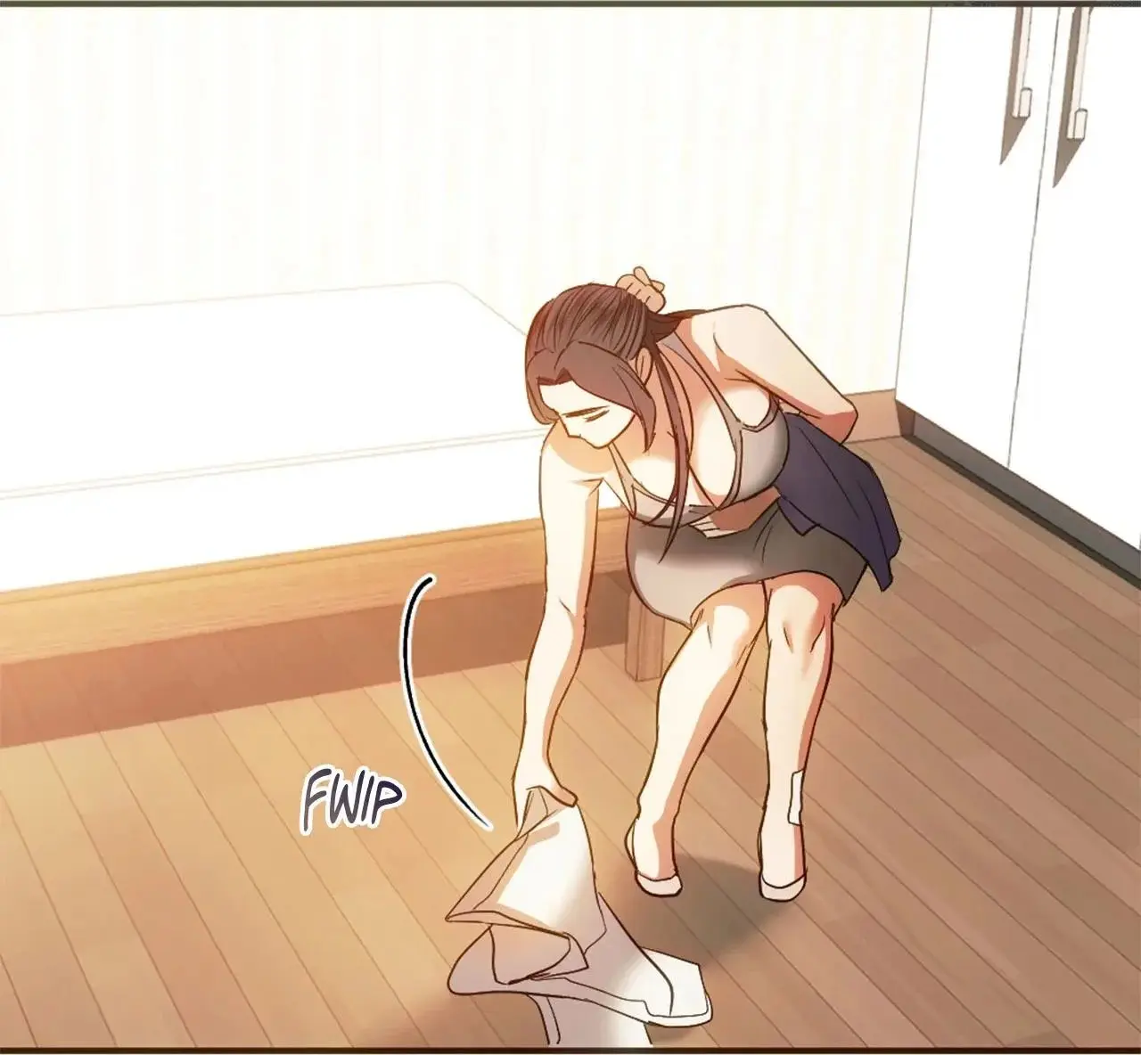I Cant Stand It Ajumma Chapter 26 - Page 25