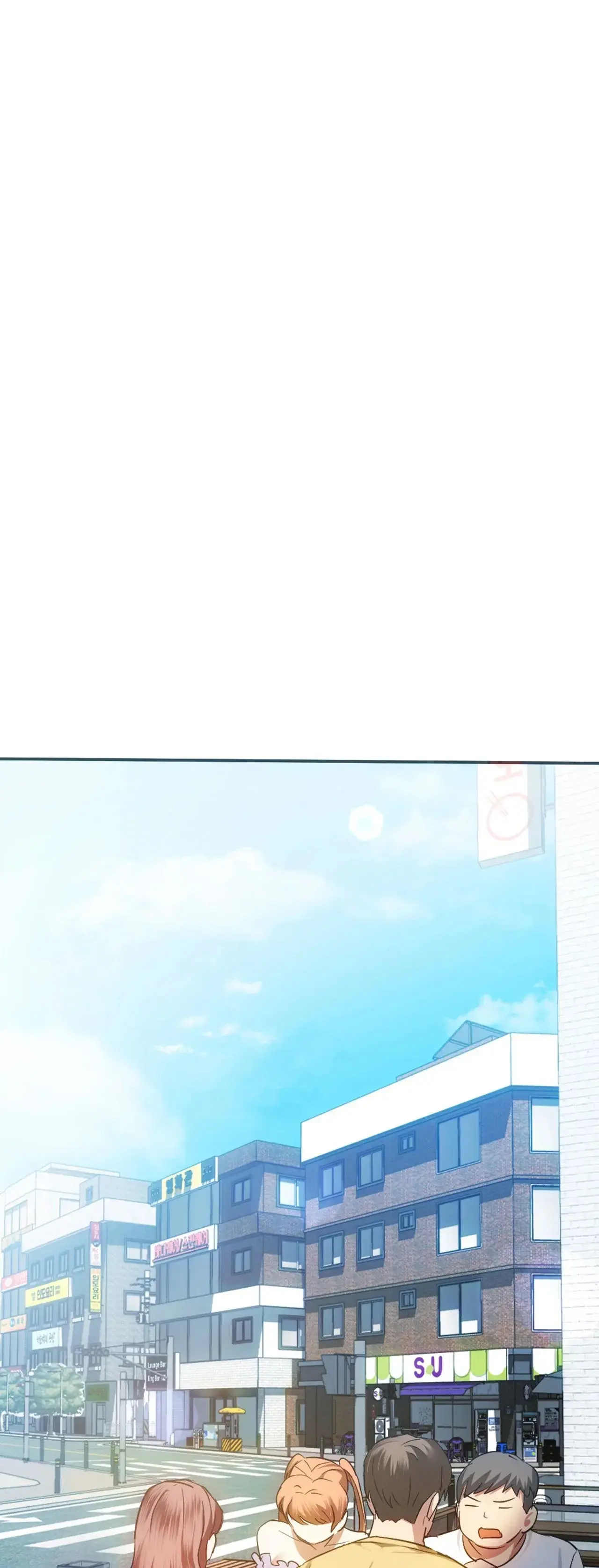 I Cant Stand It Ajumma Chapter 26 - Page 32