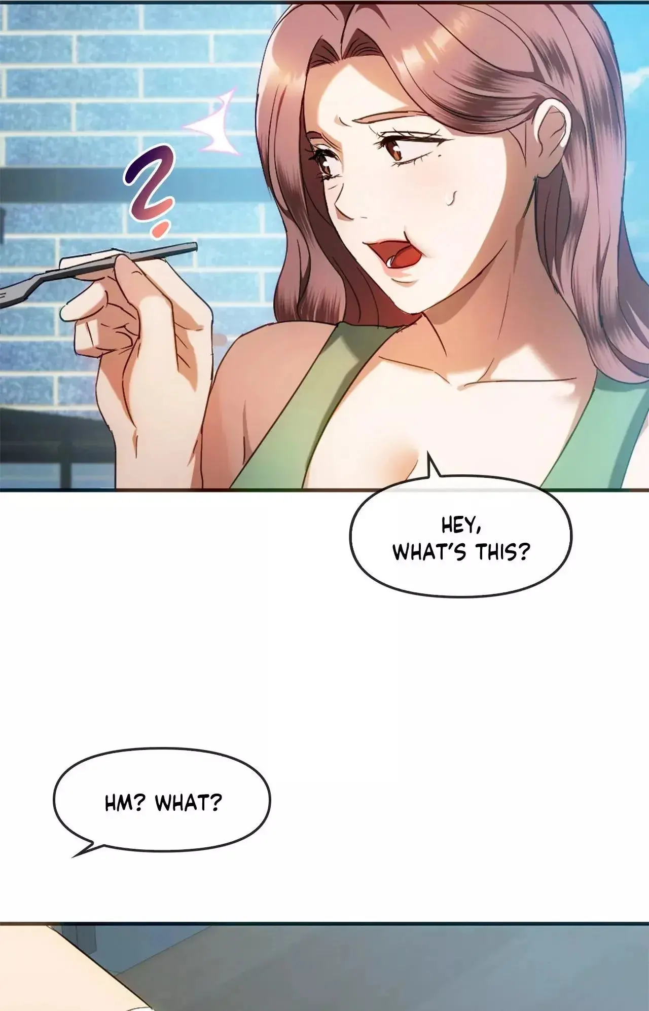 I Cant Stand It Ajumma Chapter 26 - Page 37