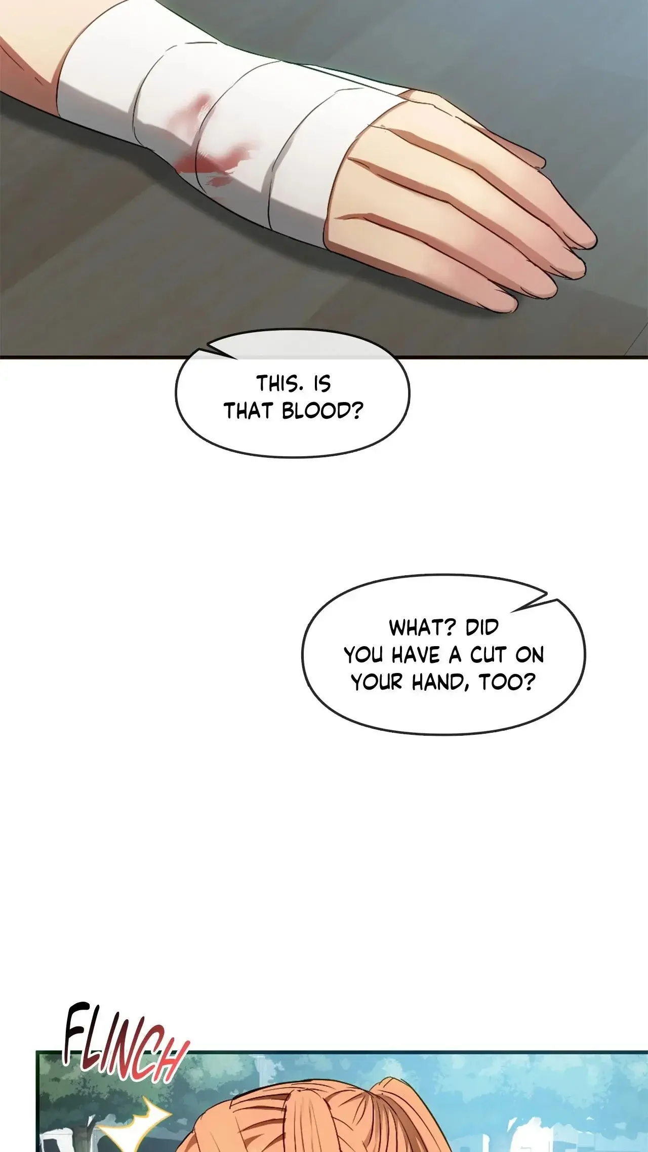 I Cant Stand It Ajumma Chapter 26 - Page 38
