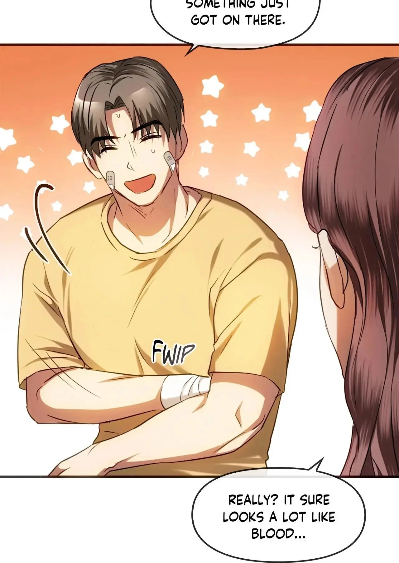 I Cant Stand It Ajumma Chapter 26 - Page 40