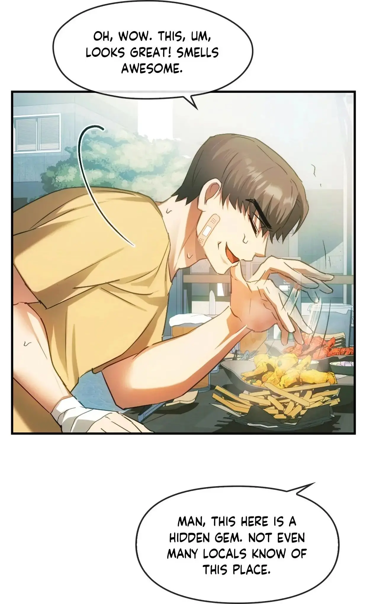 I Cant Stand It Ajumma Chapter 26 - Page 43
