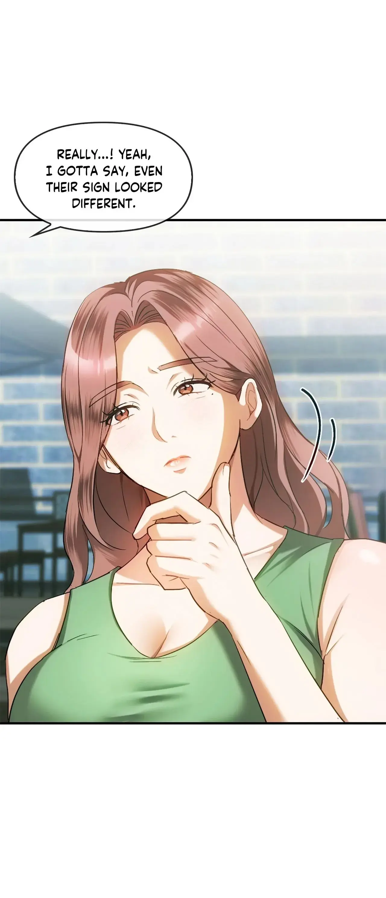 I Cant Stand It Ajumma Chapter 26 - Page 44