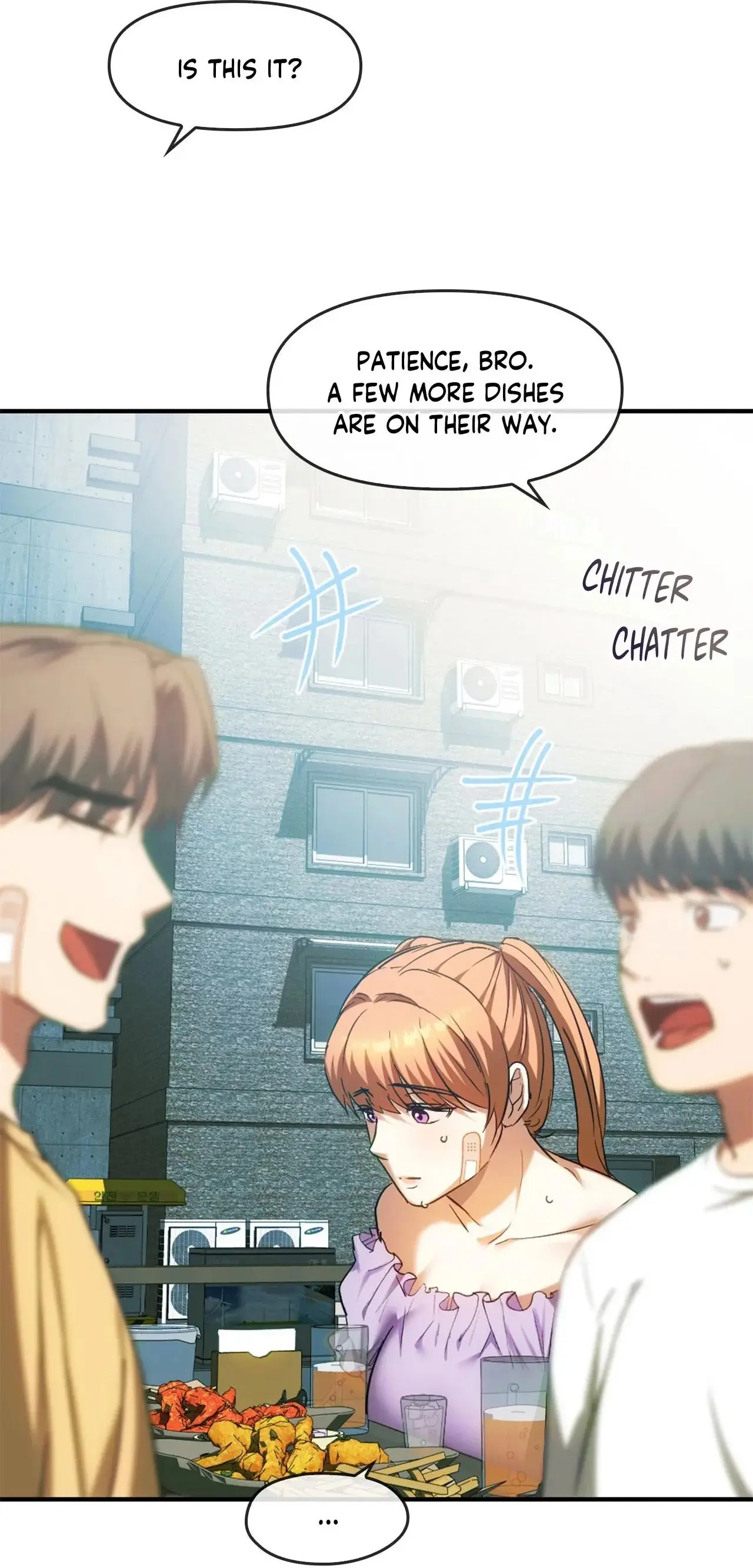 I Cant Stand It Ajumma Chapter 26 - Page 45