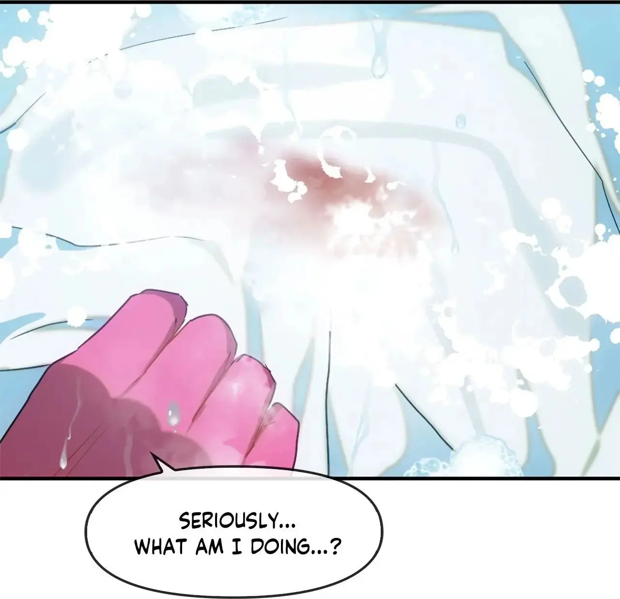 I Cant Stand It Ajumma Chapter 26 - Page 53