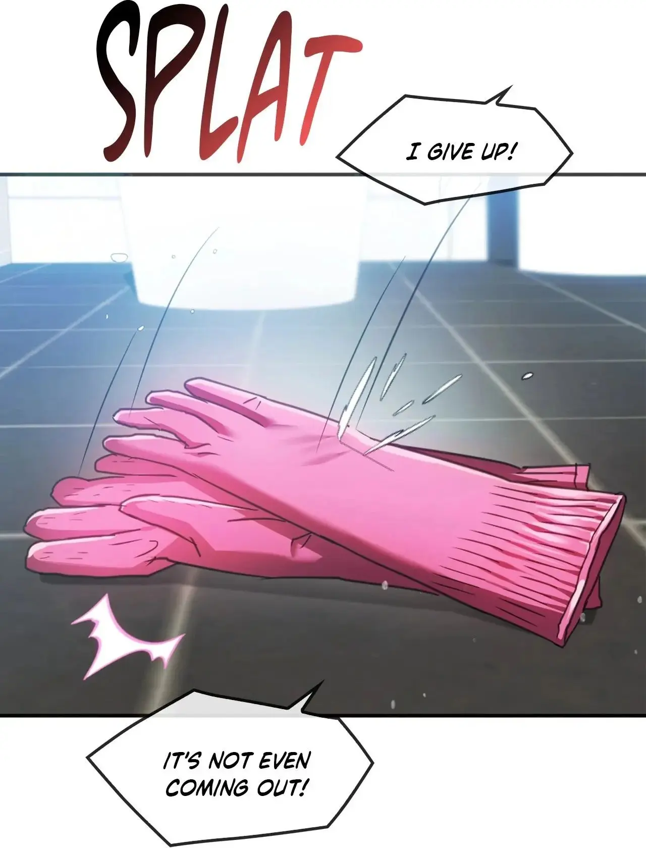 I Cant Stand It Ajumma Chapter 26 - Page 55