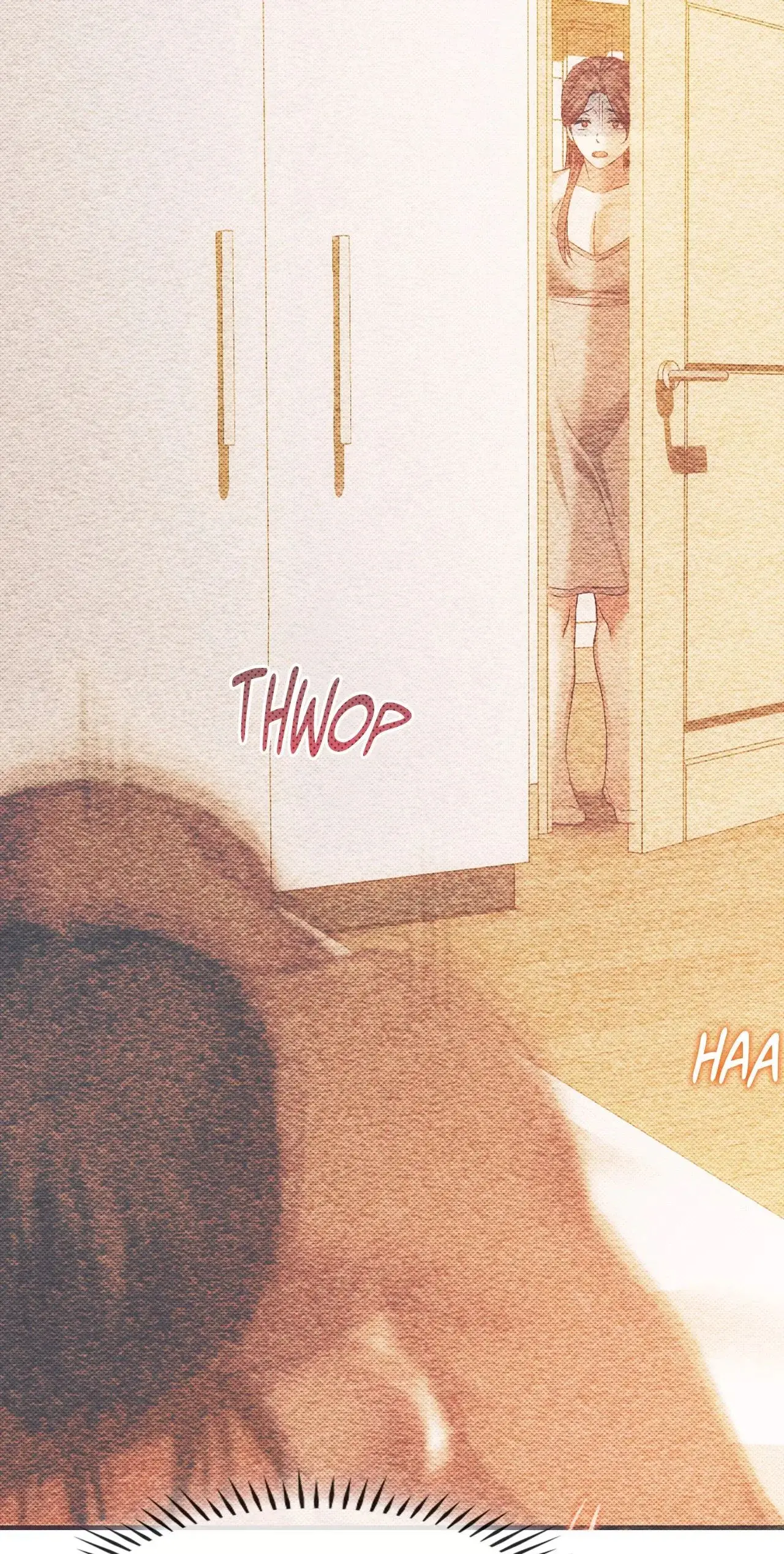 I Cant Stand It Ajumma Chapter 26 - Page 58