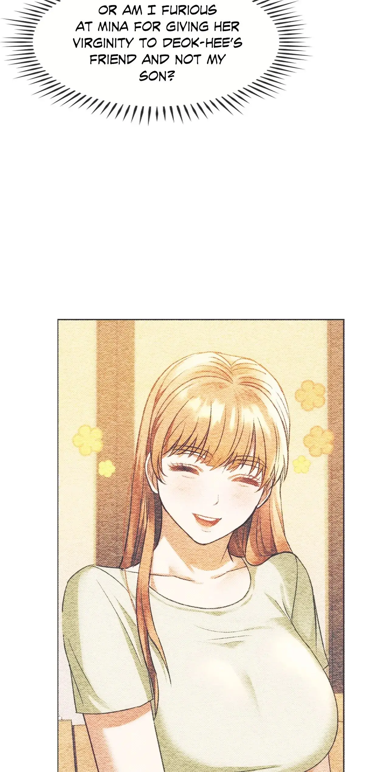 I Cant Stand It Ajumma Chapter 26 - Page 59