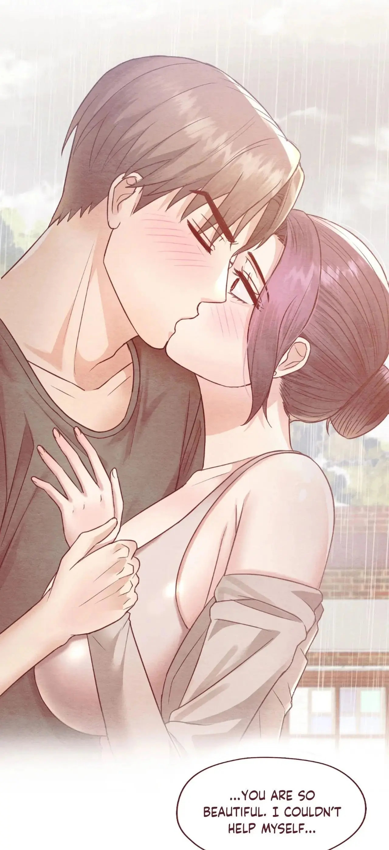 I Cant Stand It Ajumma Chapter 26 - Page 61
