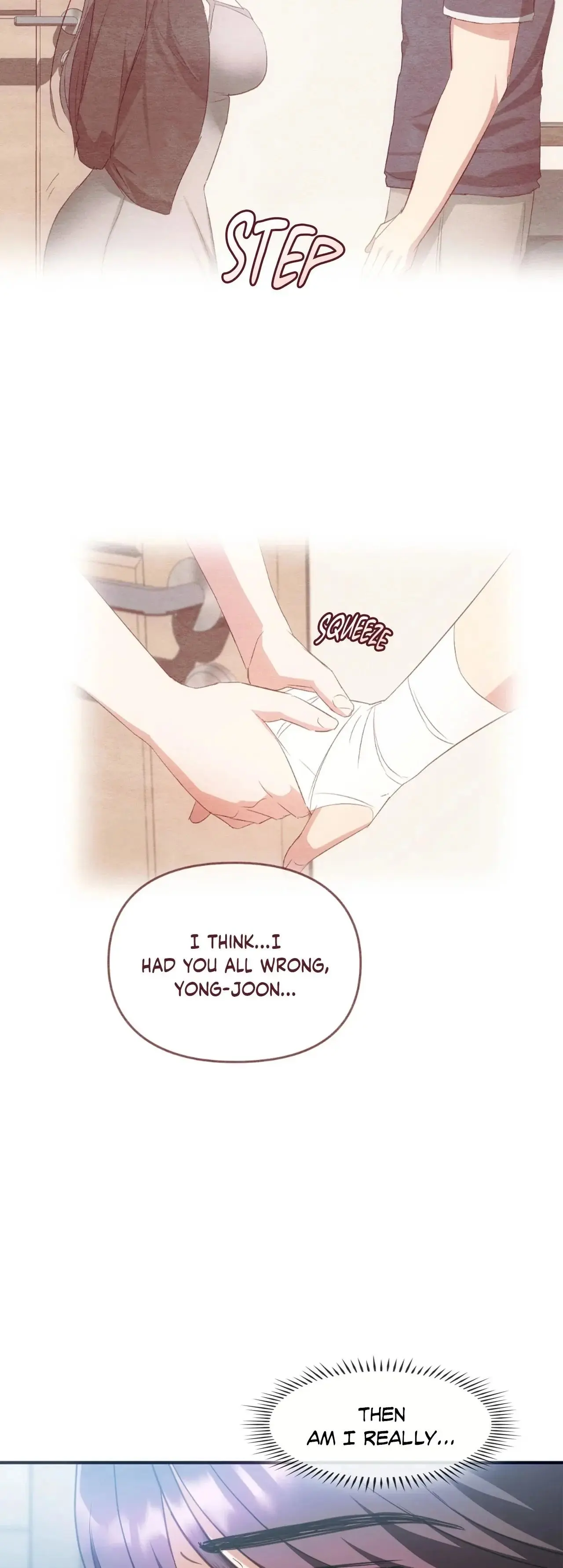 I Cant Stand It Ajumma Chapter 26 - Page 64