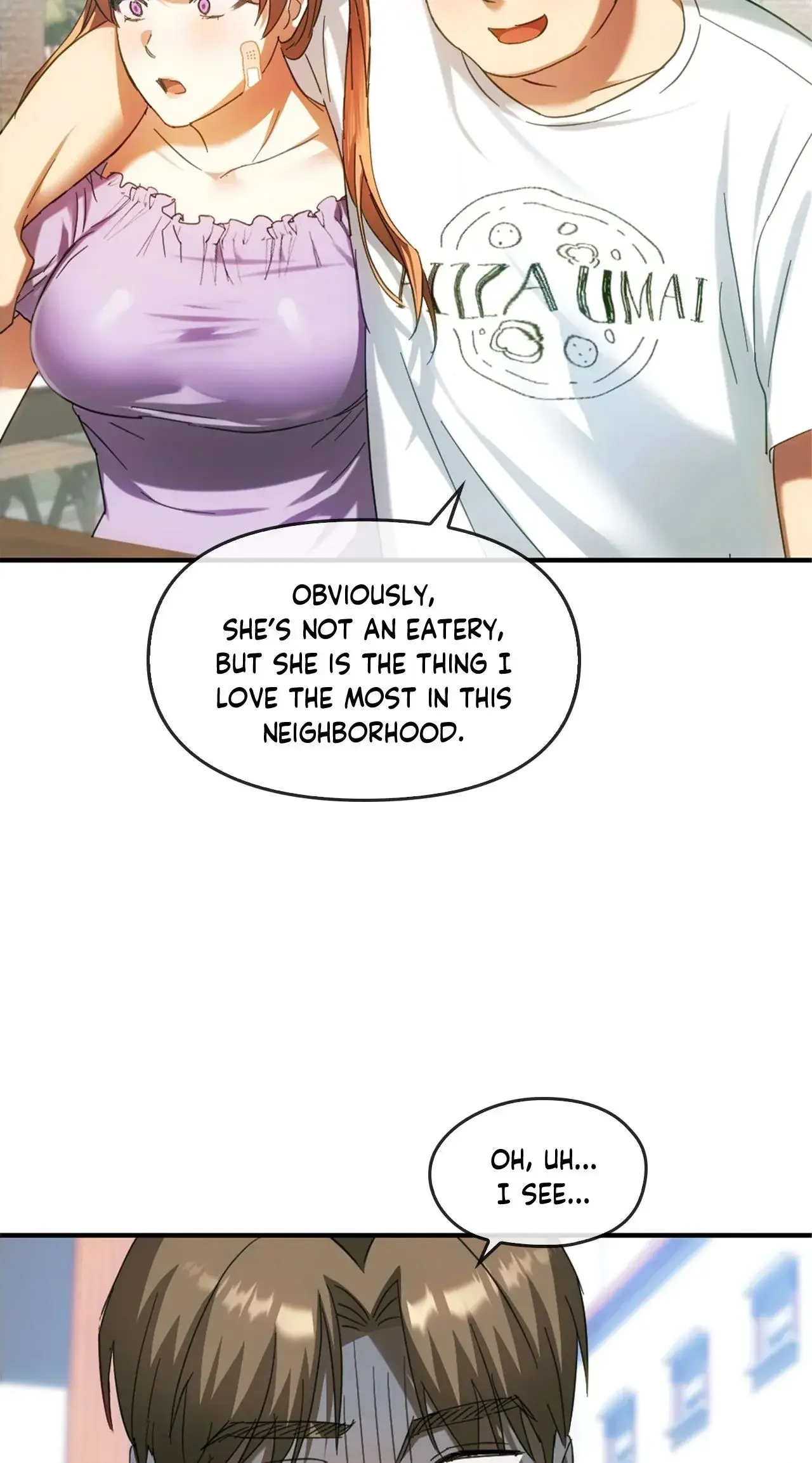 I Cant Stand It Ajumma Chapter 27 - Page 10