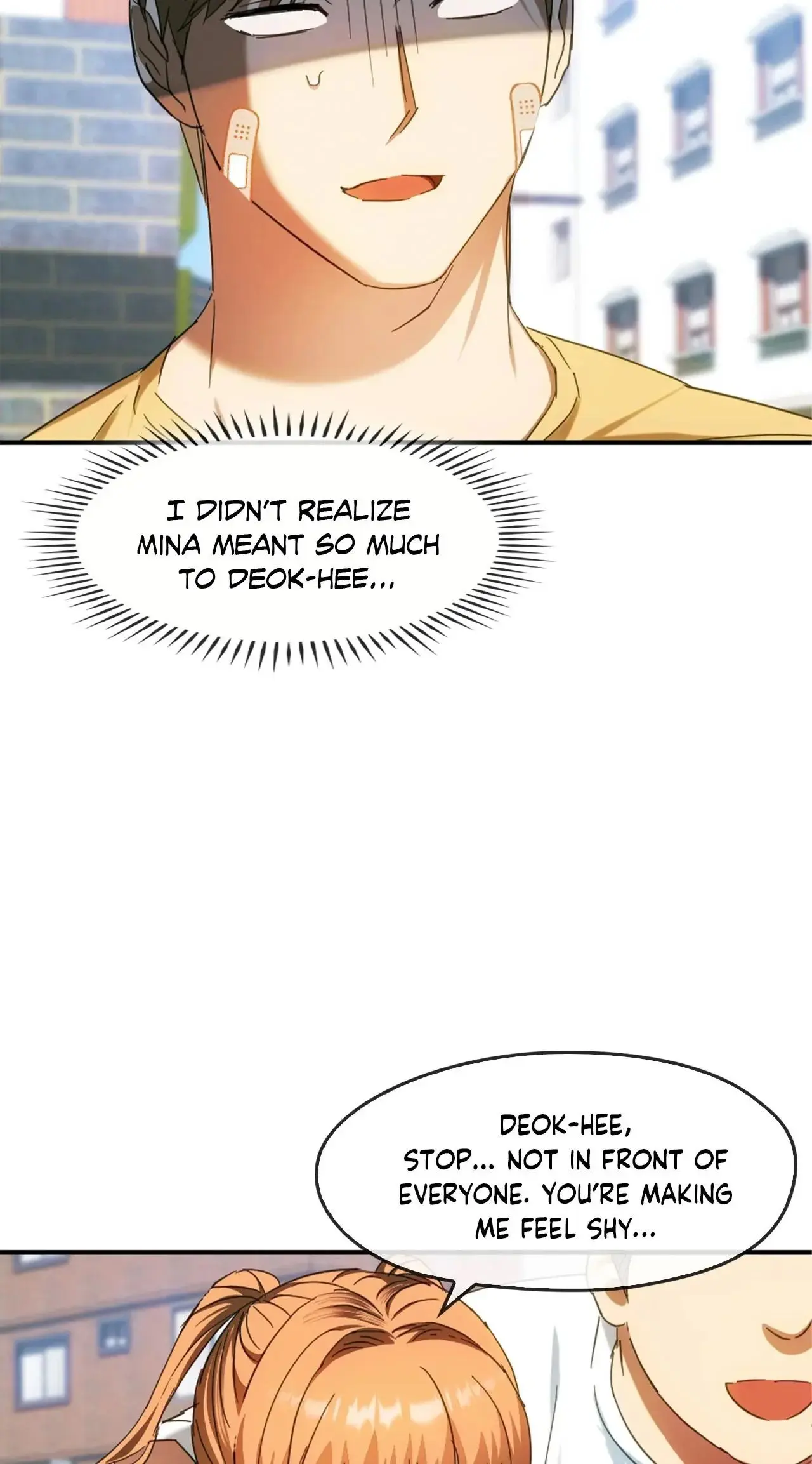 I Cant Stand It Ajumma Chapter 27 - Page 11