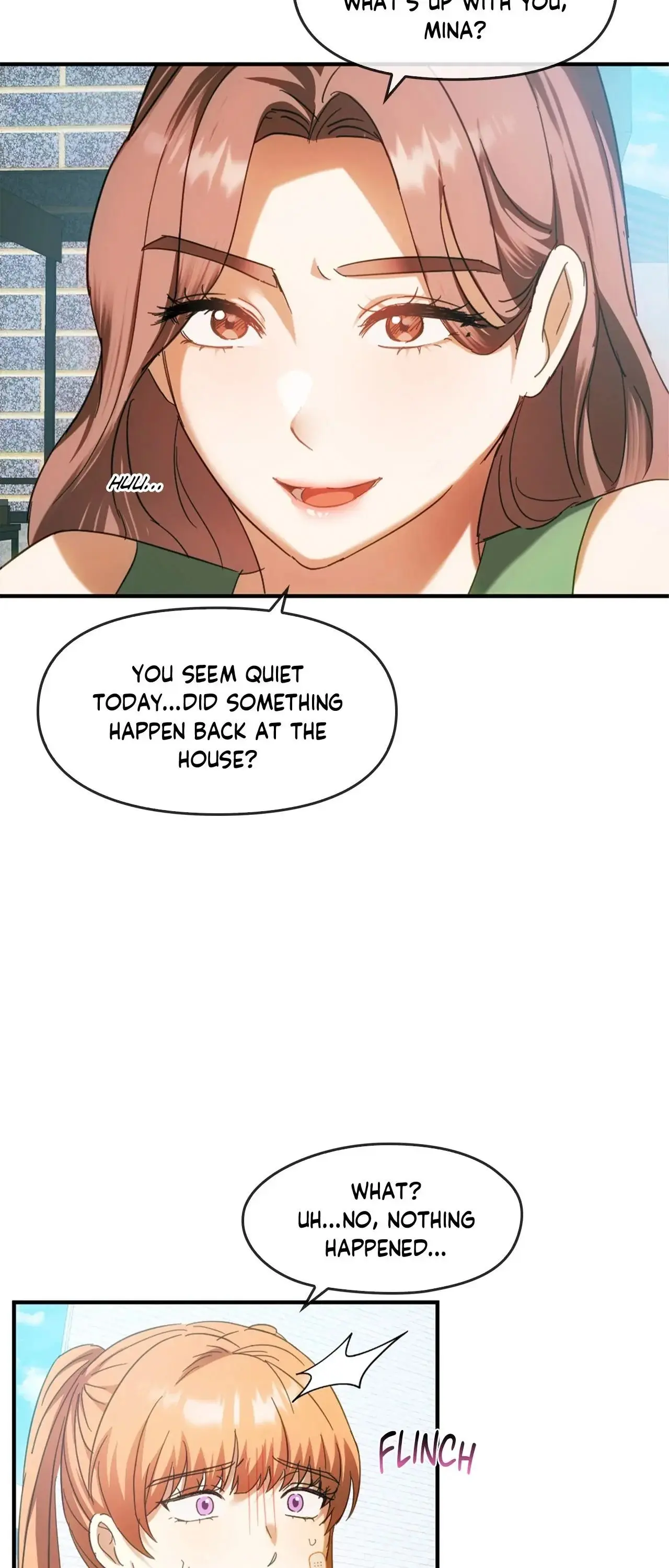 I Cant Stand It Ajumma Chapter 27 - Page 16